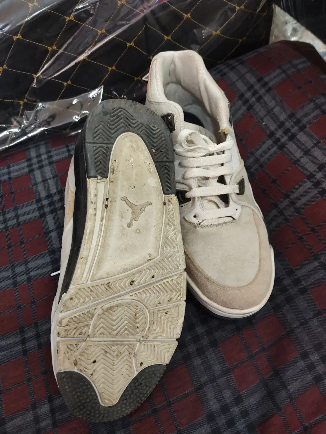 کفش ساقدار مردانه خارجی|کیف، کفش، کمربند|اردبیل, |دیوار