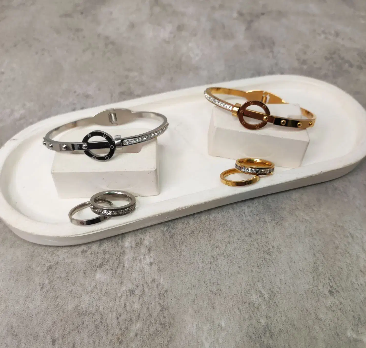 دستبند ست جدید|جواهرات|مشهد, کشف|دیوار