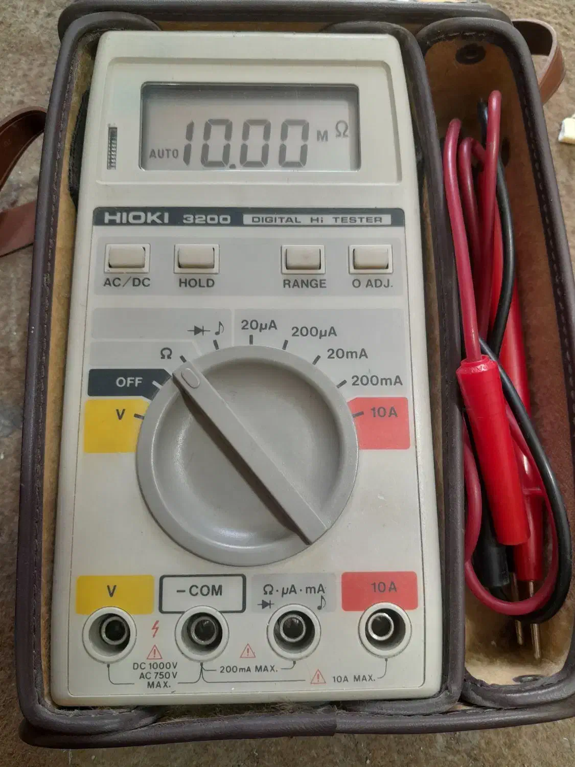 مولتی متر|ابزارآلات|گوهرکوه, |دیوار