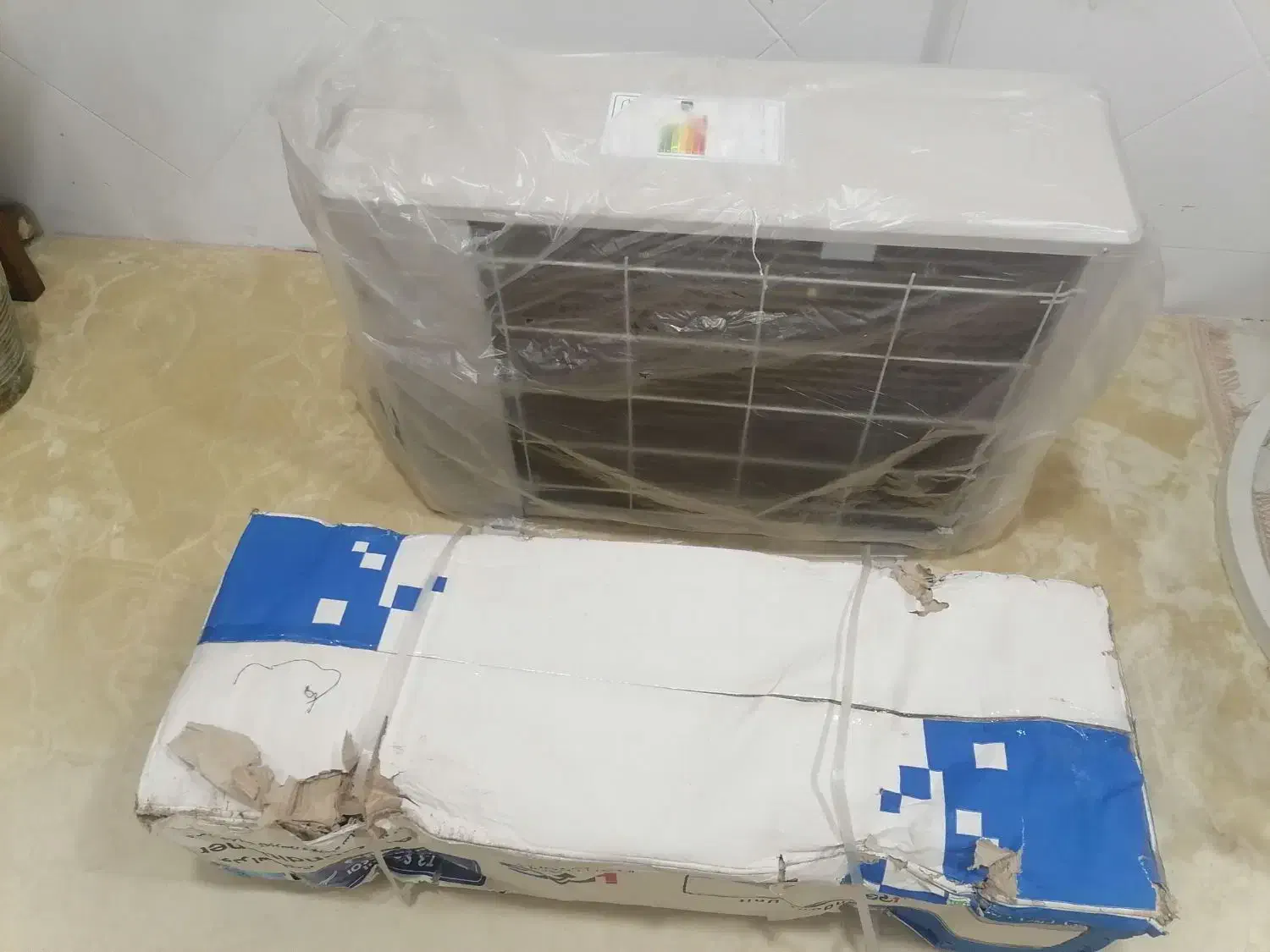 کولر دوتیکه ۱۸ هزار کازوکی (lRG)|کولر گازی و فن‌کوئل|خرمشهر, |دیوار