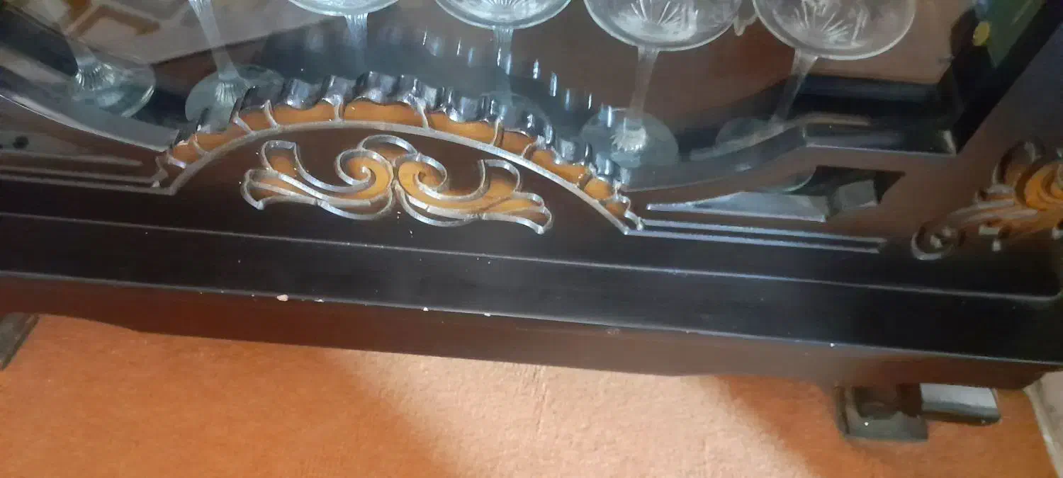 بوفه سالم|بوفه، ویترین، کنسول|سنندج, |دیوار