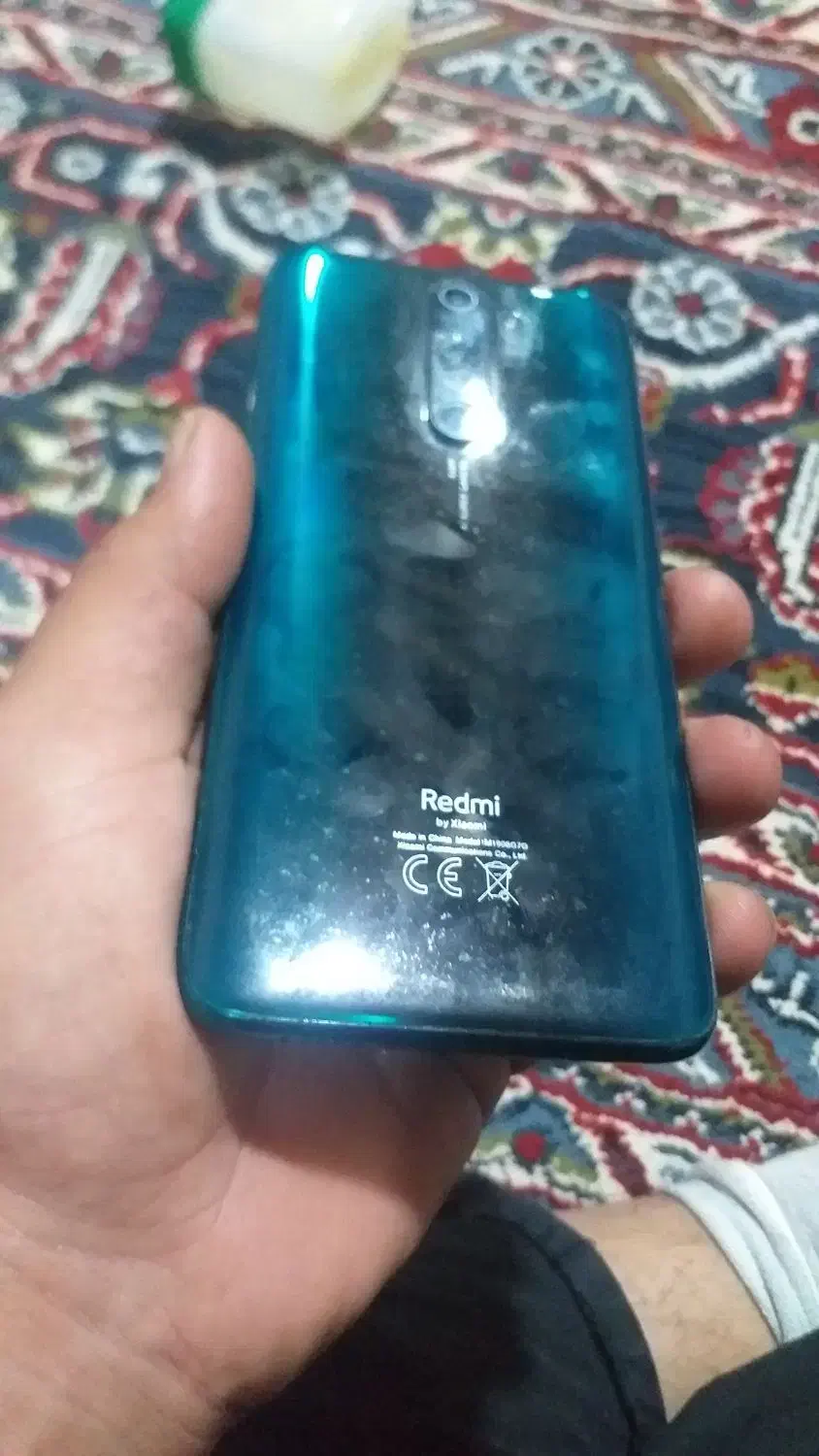 نوت ۸پرو|موبایل|قره ضیاالدین, |دیوار