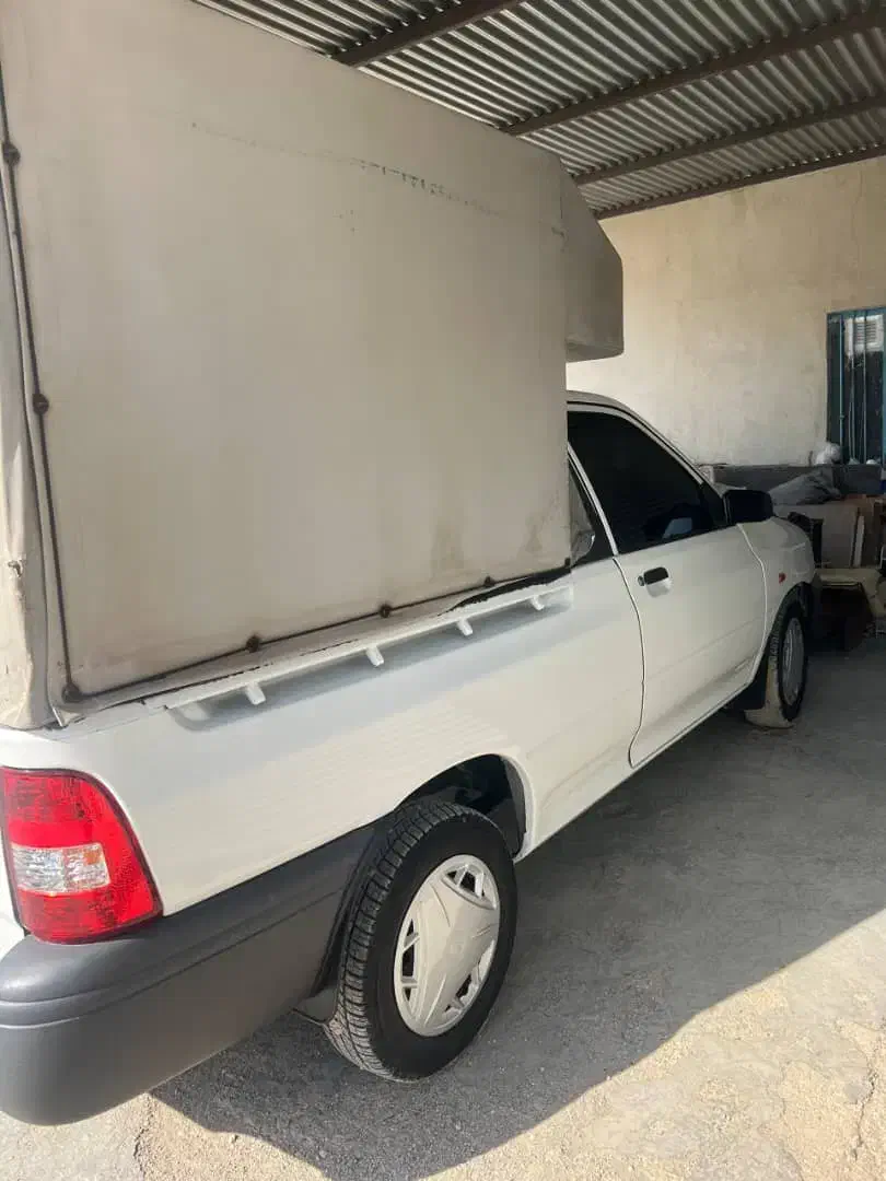 پراید بار مدل1403|خودرو سواری و وانت|کامفیروز, |دیوار