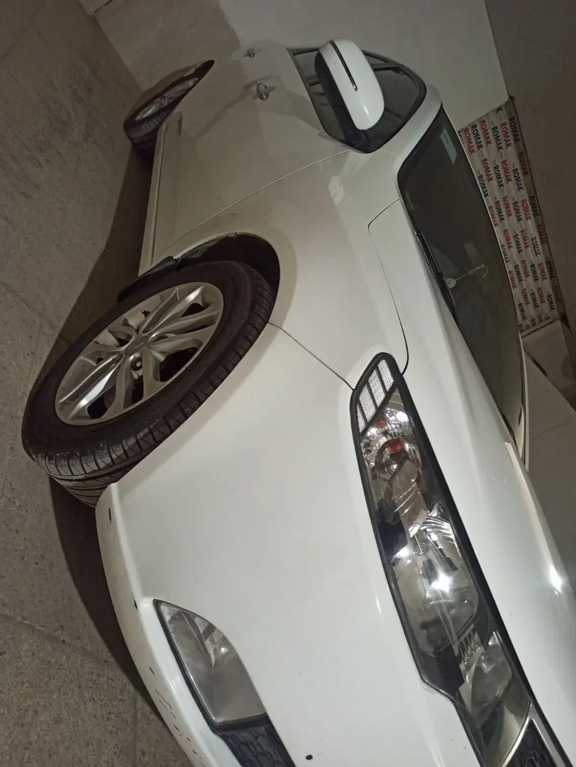 سراتو ۹۶ اپشنال|خودرو سواری و وانت|کرمان, |دیوار