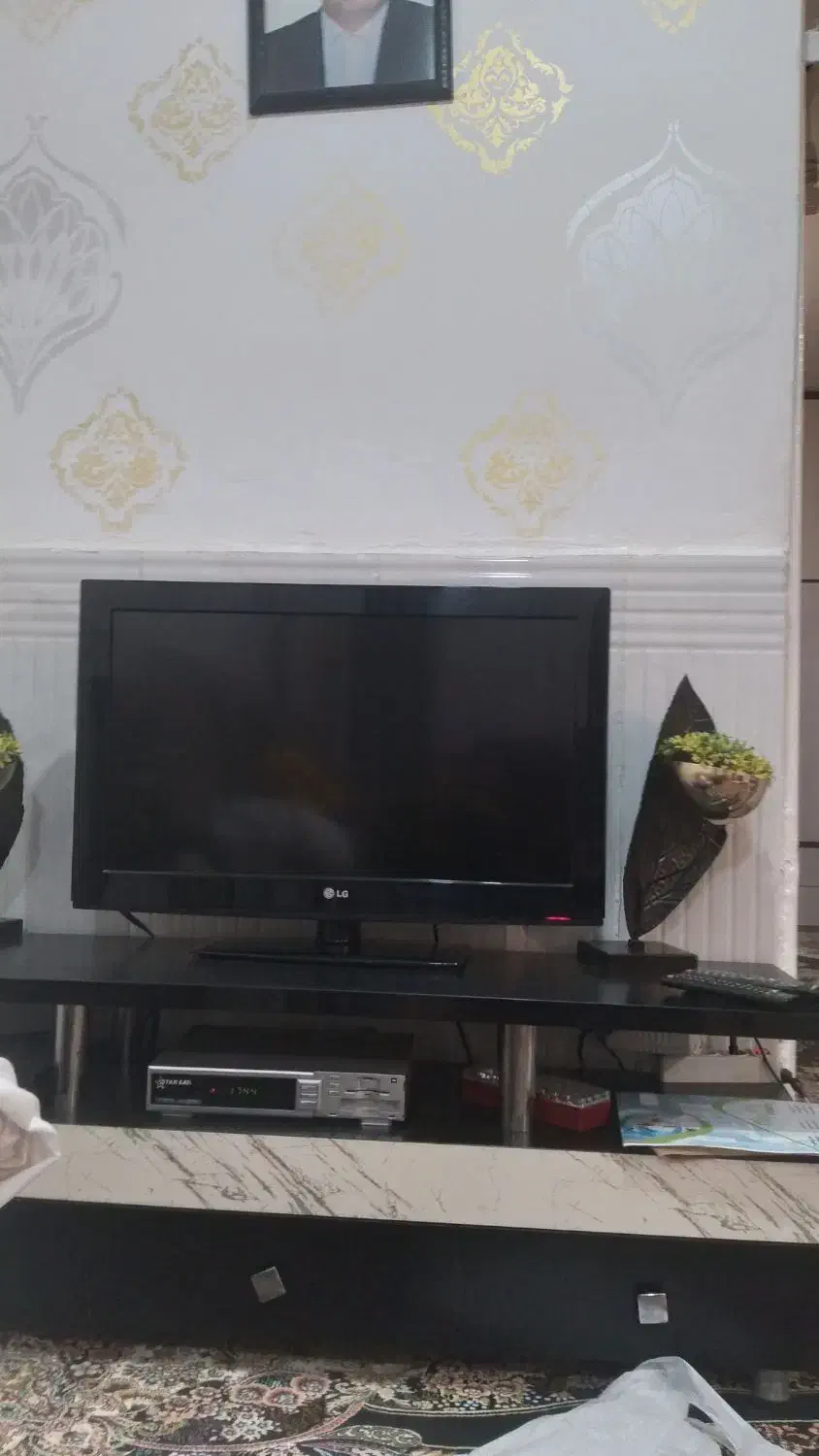 تلویزیون ال جی|تلویزیون و پروژکتور|آبادان, |دیوار