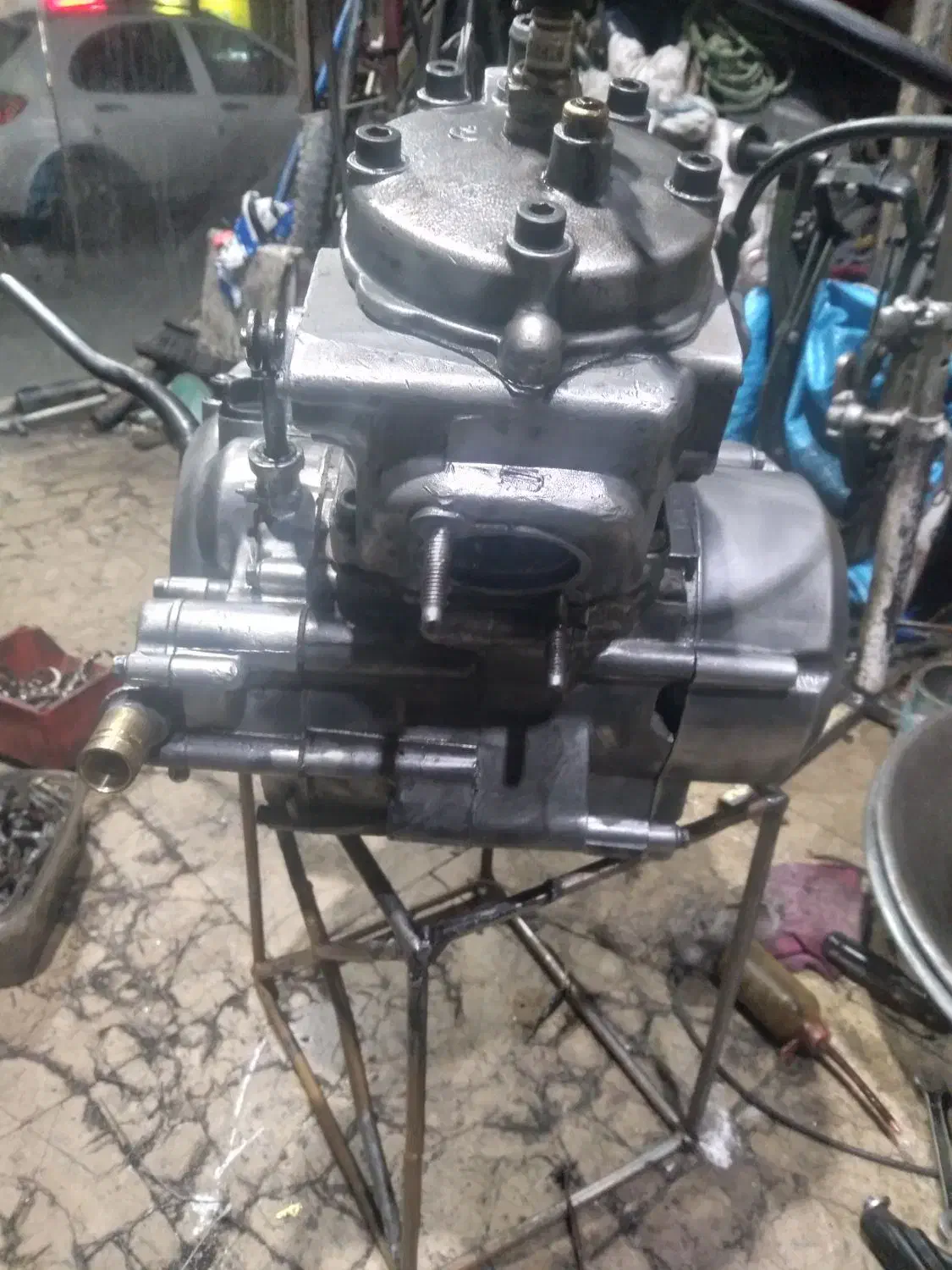 انجین کامل های کیپس|قطعات یدکی و لوازم جانبی|ری, سیزده آبان|دیوار