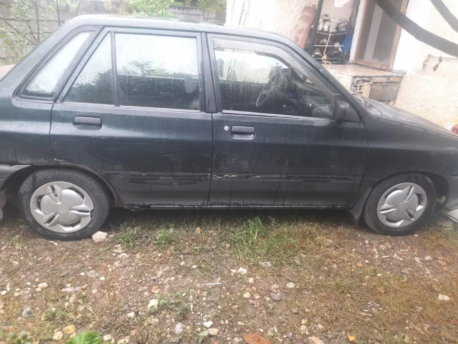 پراید ۱۳۱ صبا|خودرو سواری و وانت|سلمان‌شهر, |دیوار