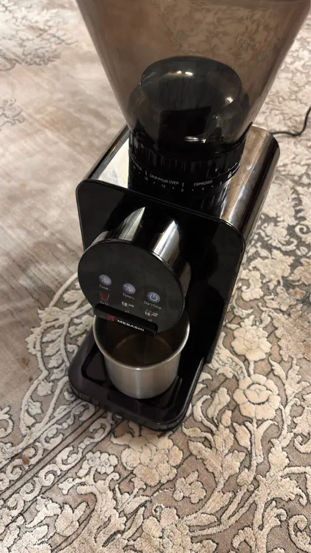 آسیاب قهوه مباشی|خردکن، آسیاب، غذاساز|شیراز, شهرک مهرگان|دیوار