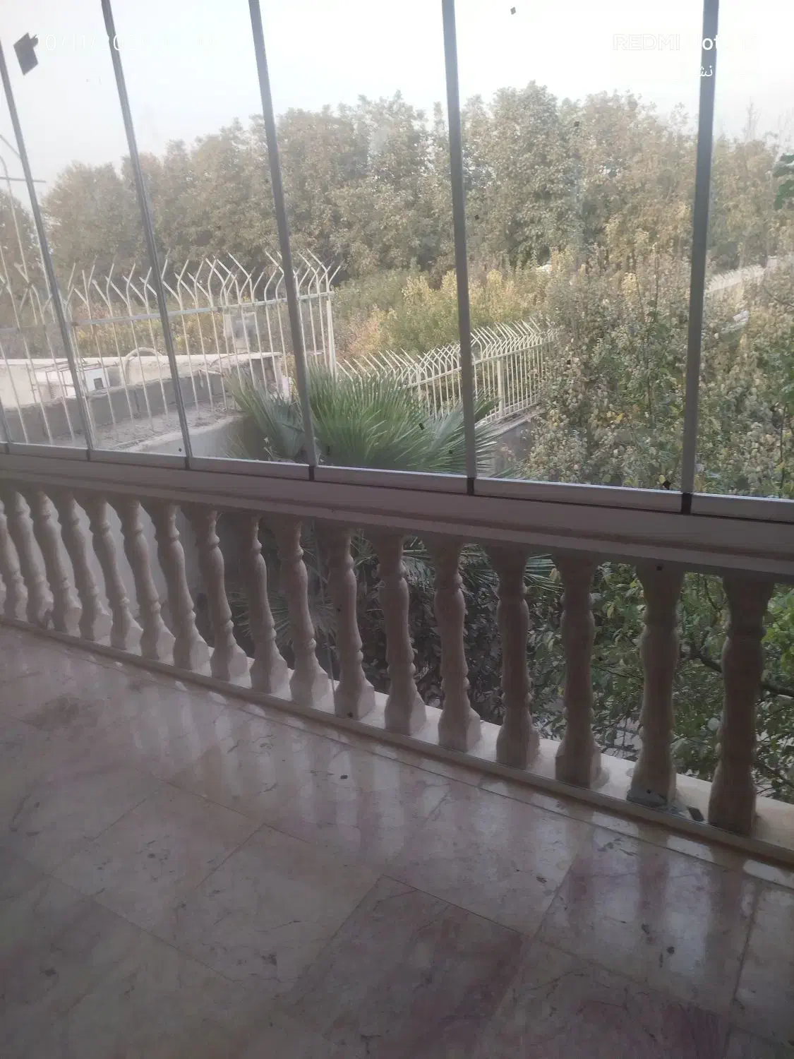 تولید کننده بالکنی اسلاید جانپناه کابین دوش استخر|خدمات پیشه و مهارت|دماوند, دماوند|دیوار