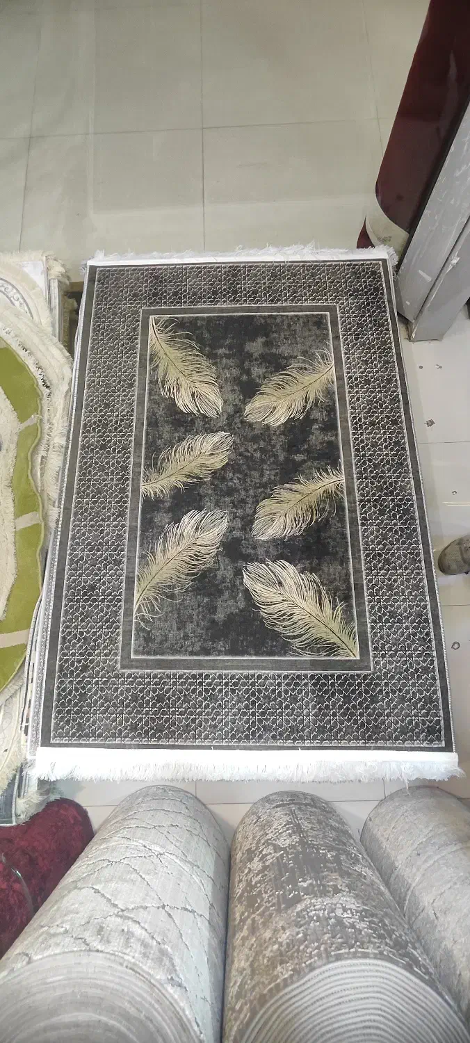 فرشینه طرح قالی و ادویه|فرش|مشهد, کوی المهدی|دیوار