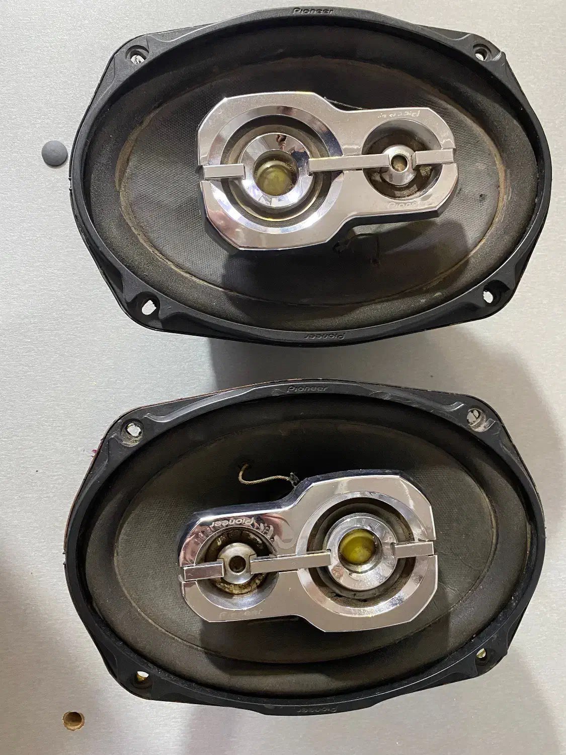 باند Pioneer|قطعات یدکی و لوازم جانبی|اقبالیه, |دیوار