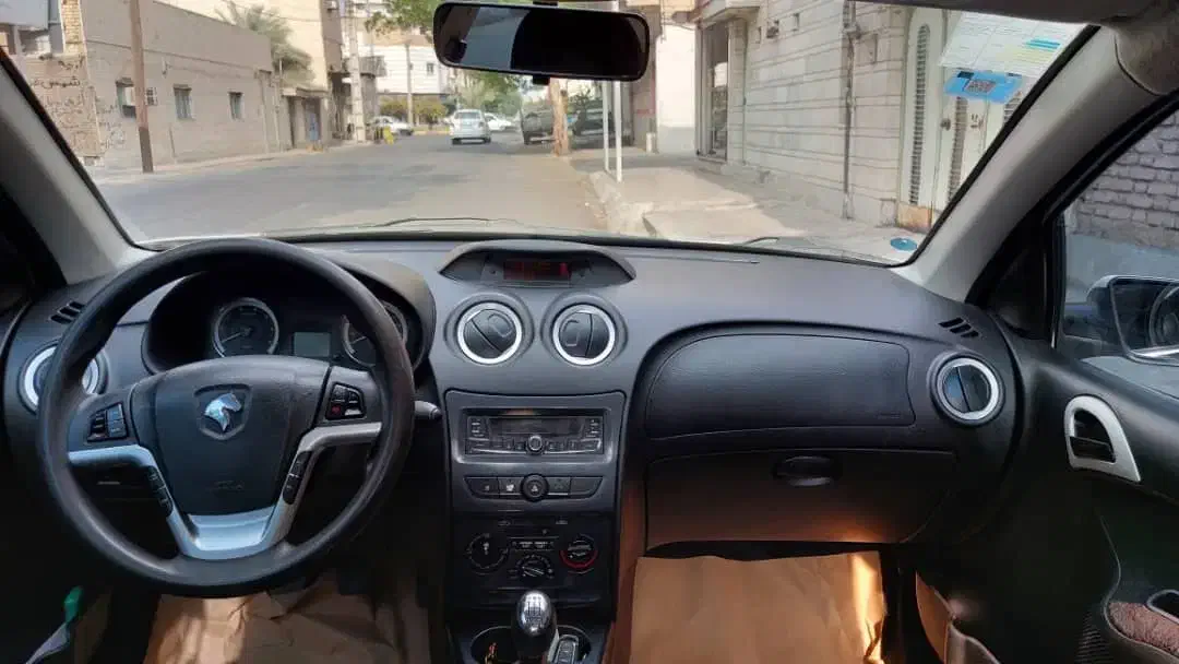 رانا پلاس مدل 1400|خودرو سواری و وانت|شوش, |دیوار