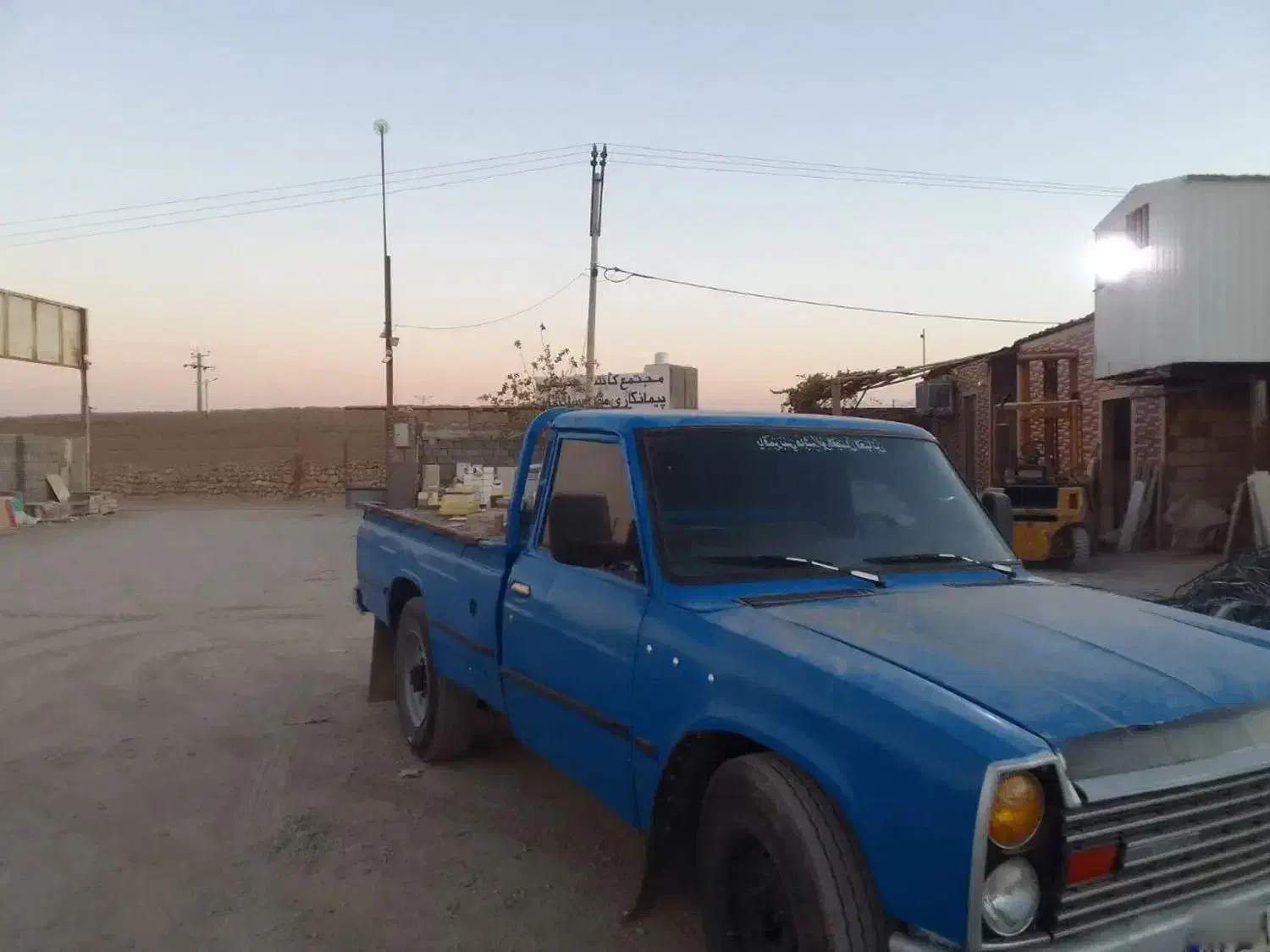 سلام فروش نیسان تر و تمیز انژکتور|خودرو سواری و وانت|کاشان, آیت الله سعیدی|دیوار