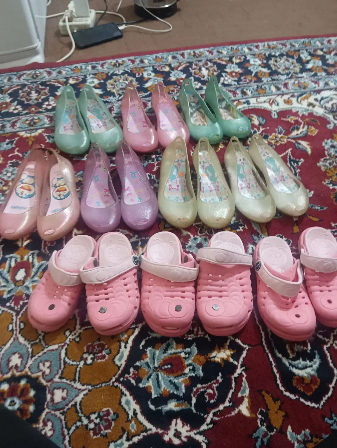 دمپایی حراج|کیف، کفش، کمربند|بندر کنگان, |دیوار