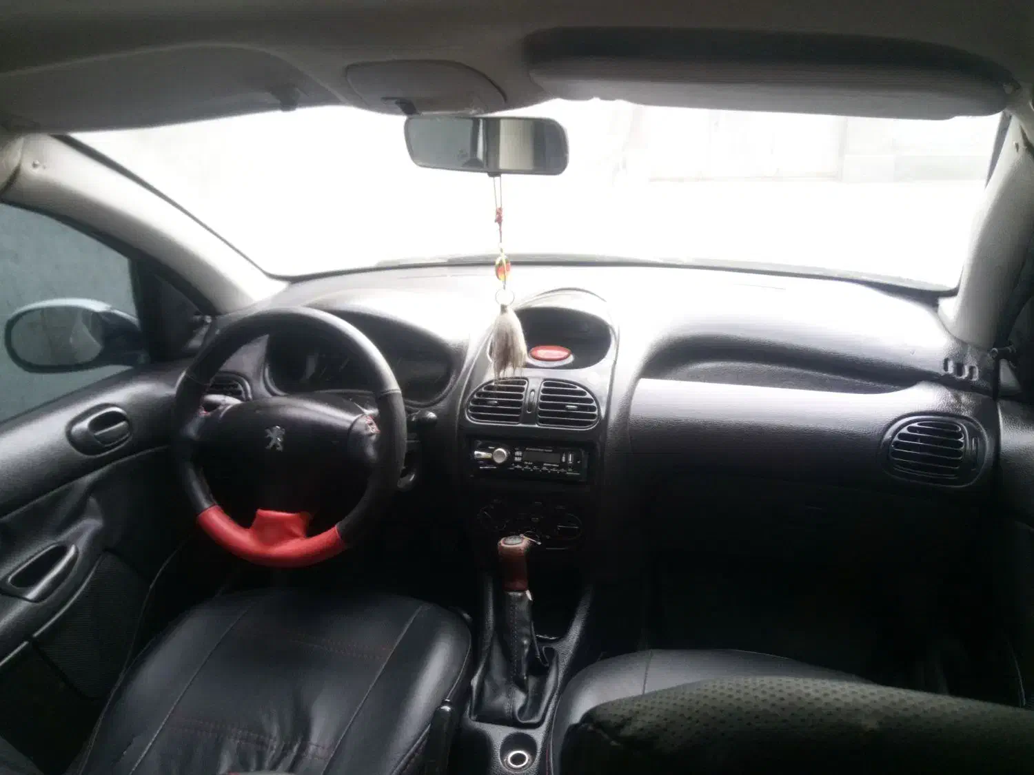 پژو206|خودرو سواری و وانت|تایباد, |دیوار