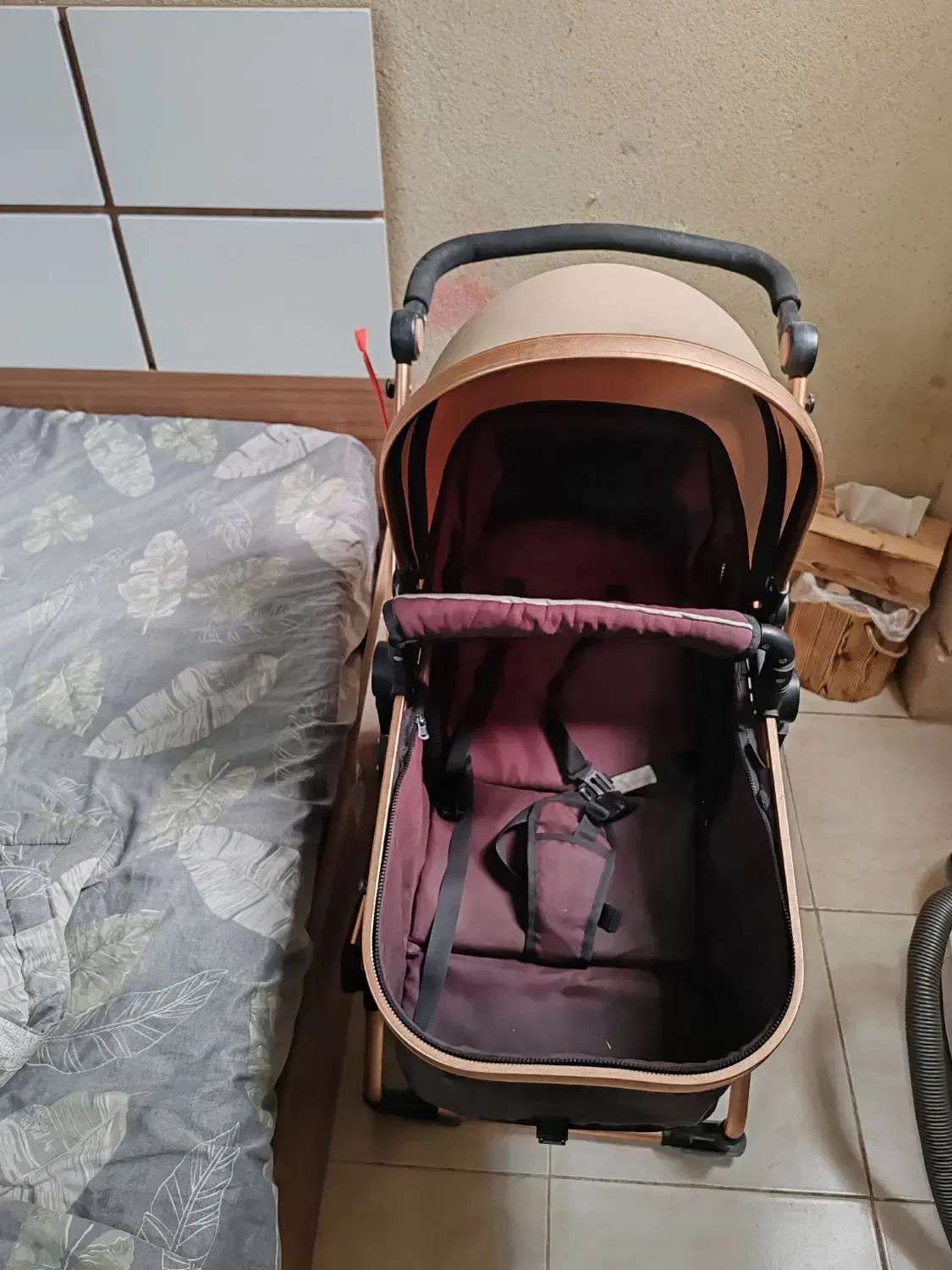 کالسکه بیبی استرولر|کالسکه و لوازم جانبی|شاهین‌شهر, عطار|دیوار