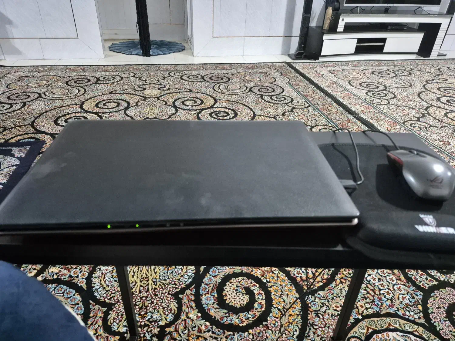 لپ‌تاپ ASUS K5۳  Core i7  رم 8GB|رایانه همراه|لنجان, |دیوار