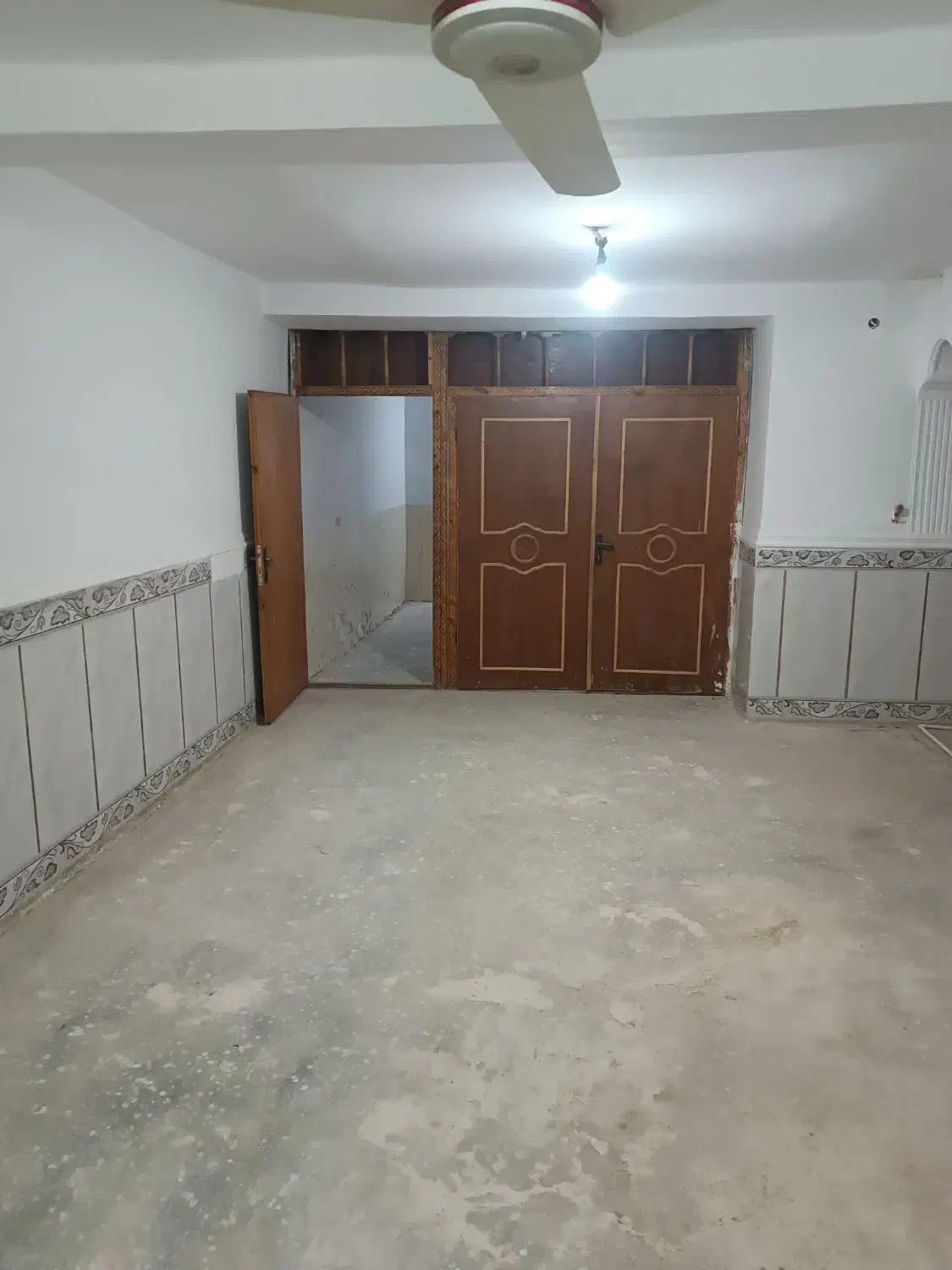 منزل کلنگی بازسازی شده ی تمیزواقع درهیرمند۱۴|فروش خانه و ویلا|زابل, |دیوار