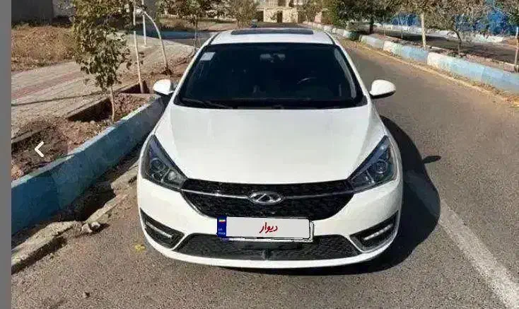 آریزو 5 چری|خودرو سواری و وانت|یزد, |دیوار