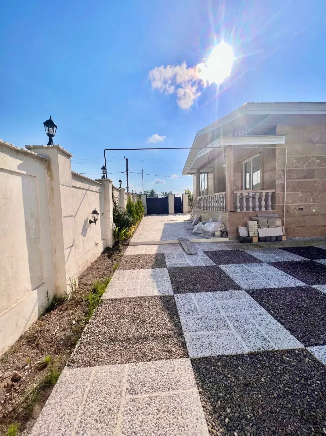 400 متر ویلاباغ شخصی ساز/زیباکنار/خوش قیمت|فروش خانه و ویلا|رشت, استادسرا|دیوار