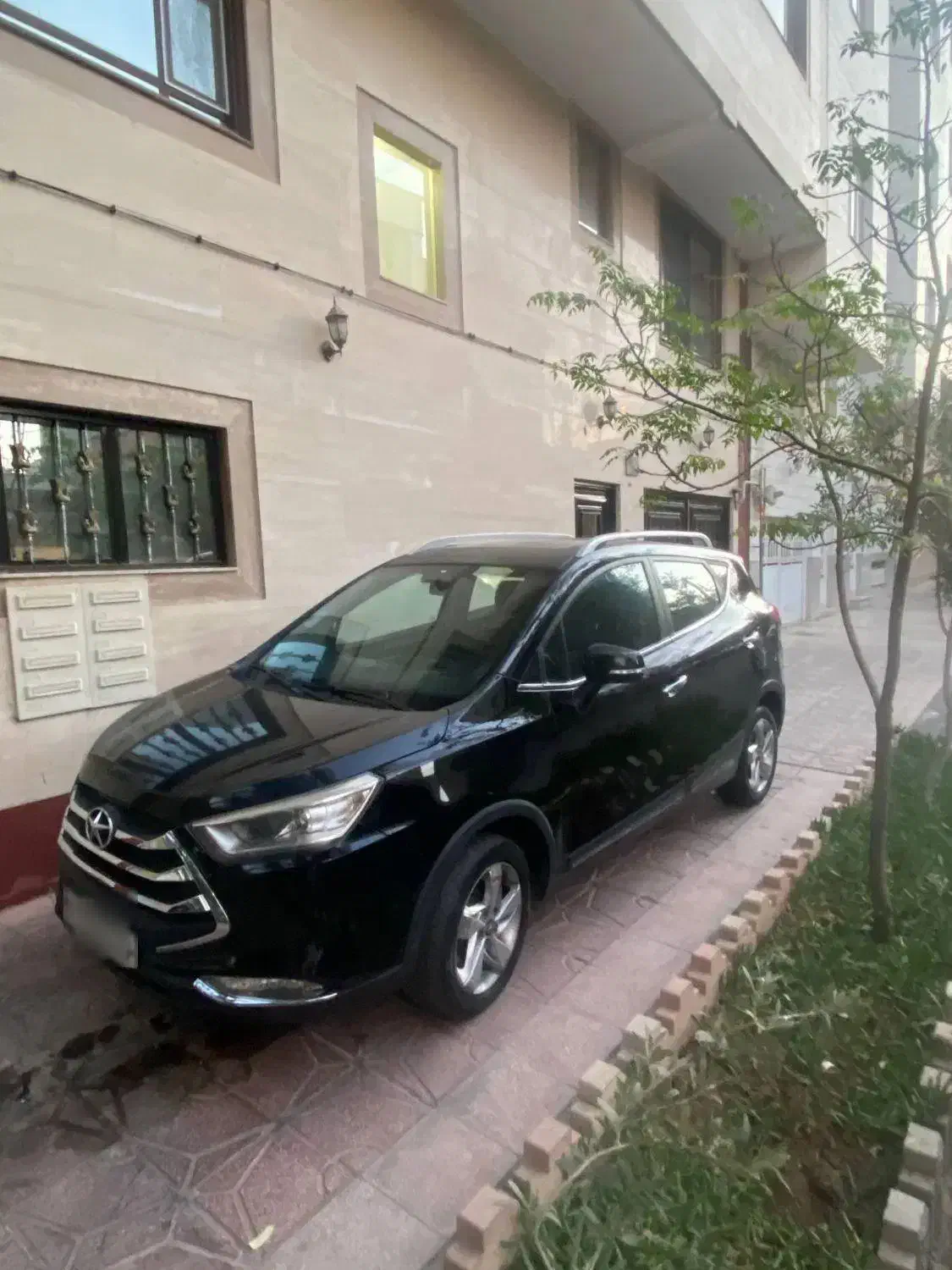 فروش ماشین جک S3|خودرو سواری و وانت|سمنان, |دیوار