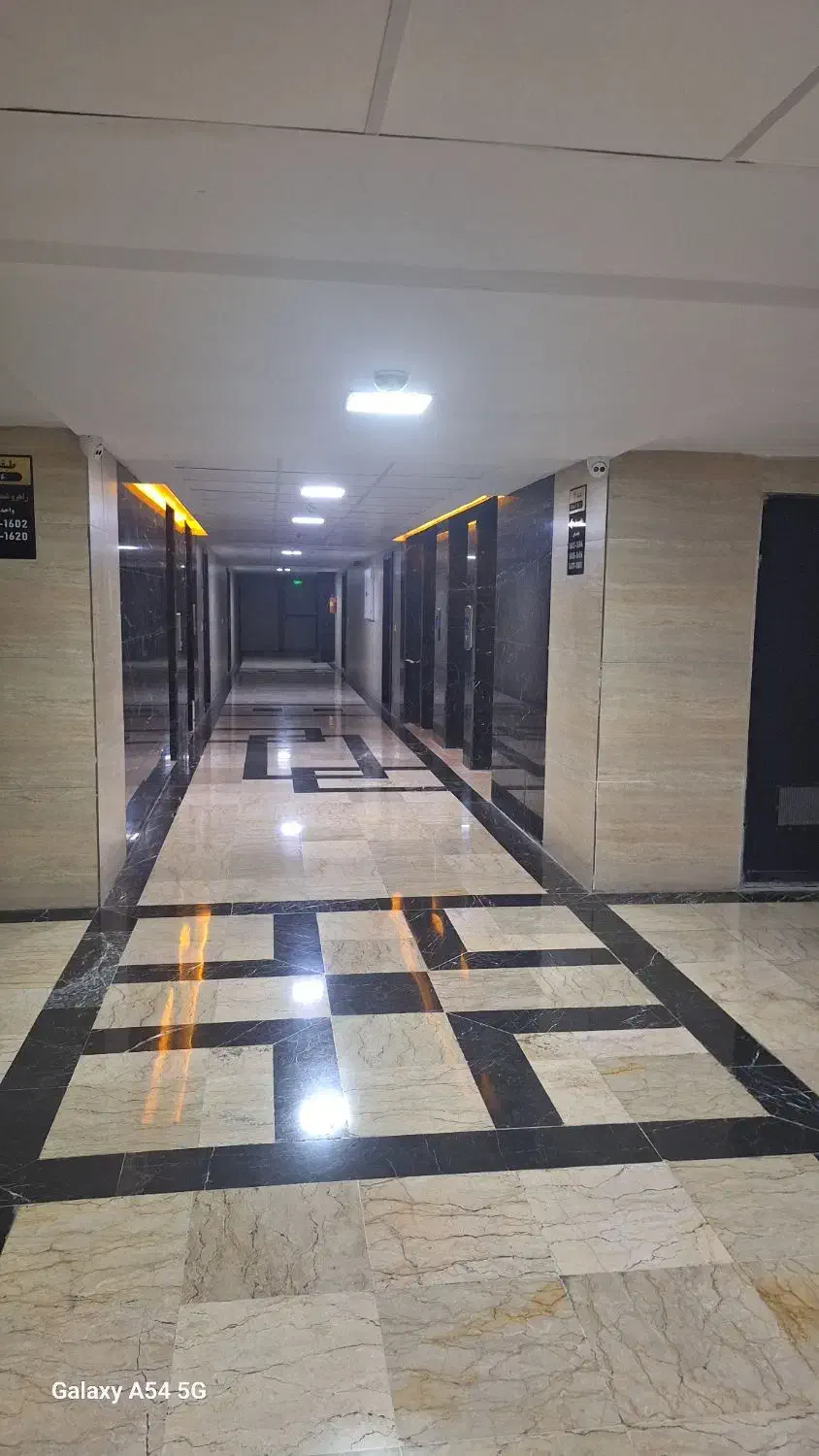 ۹۵متردوخوابه شهرک بهشتی برج لوکس افق۱|فروش آپارتمان|تهران, استخر|دیوار