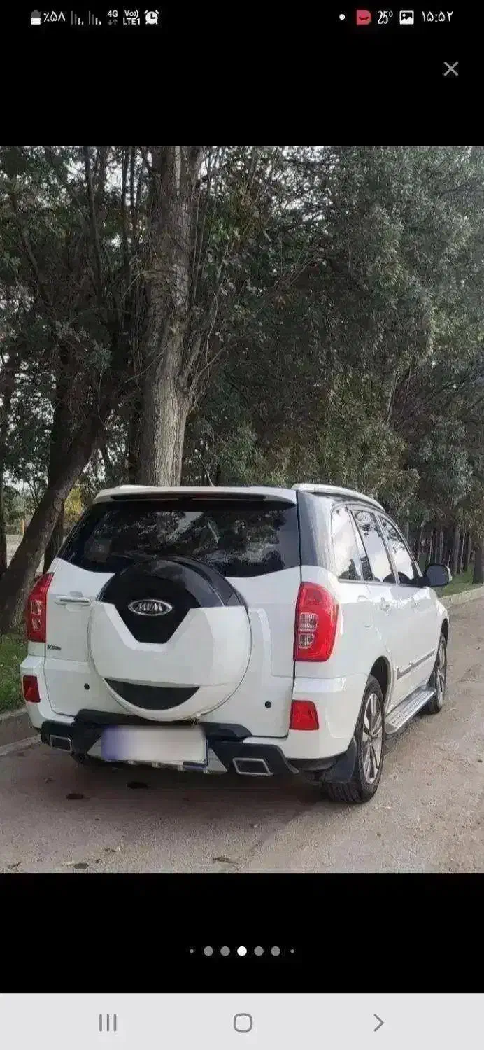 ام وی ام x33s اتومات|خودرو سواری و وانت|رشت, پل تالشان|دیوار