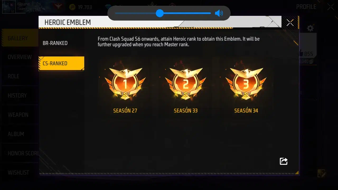 اکانت لول 52اکانت خوبی است|کنسول، بازی ویدئویی و آنلاین|بمپور, |دیوار