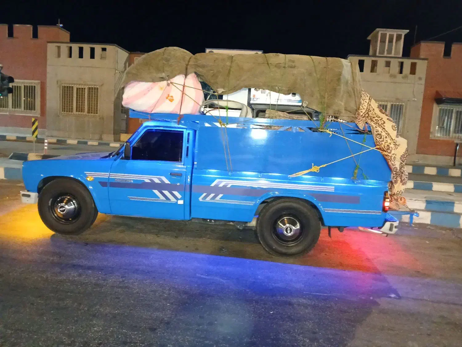 حمل بار از تهران به همدان کرمانشاه ایلام فوری|خدمات حمل و نقل|تهران, بریانک|دیوار