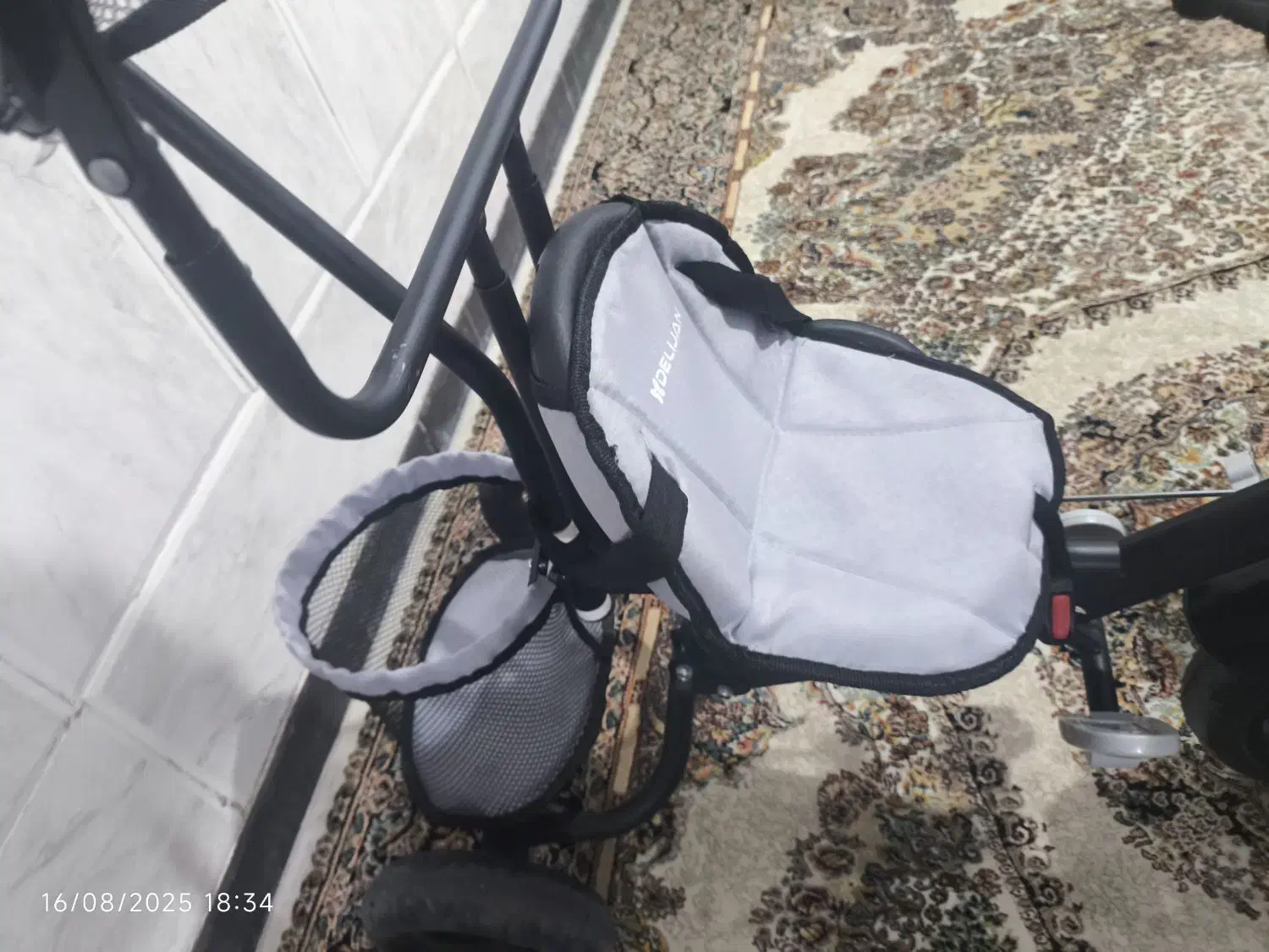 سه چرخه|دوچرخه، اسکیت، اسکوتر|تهران, یافت آباد شمالی|دیوار