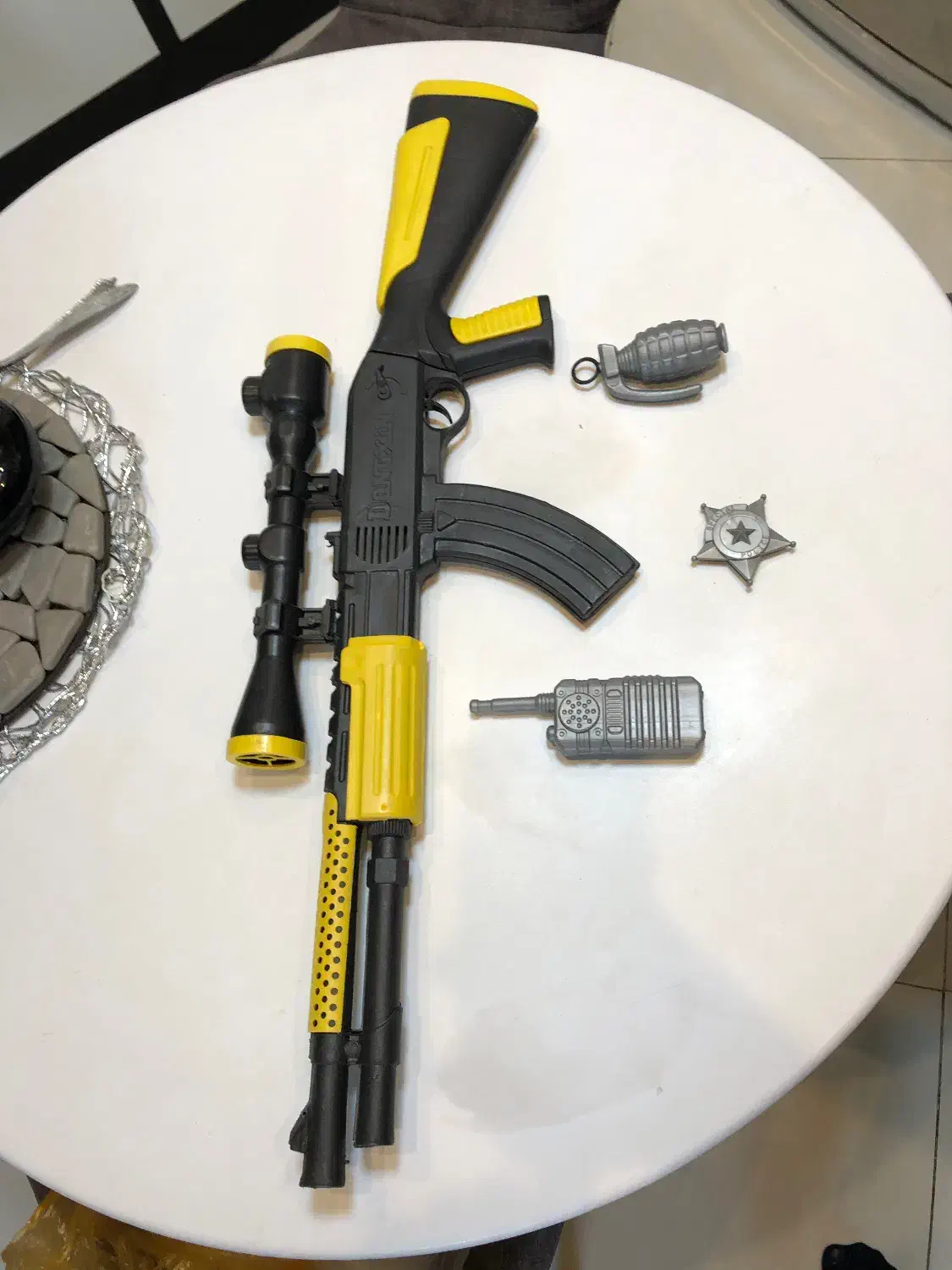 تفنگ بزرگ ۸۰ سانتی|اسباببازی|تهران, سهروردی|دیوار