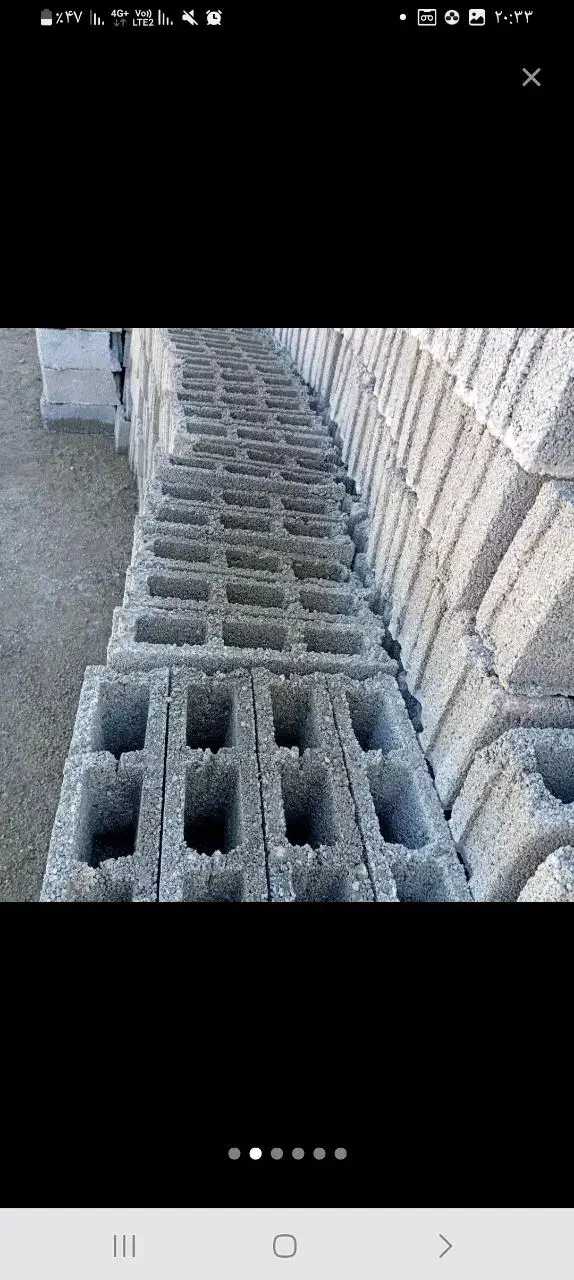 بلوک سیمانی|مصالح و تجهیزات ساختمان|هشتگرد, تهران دشت|دیوار