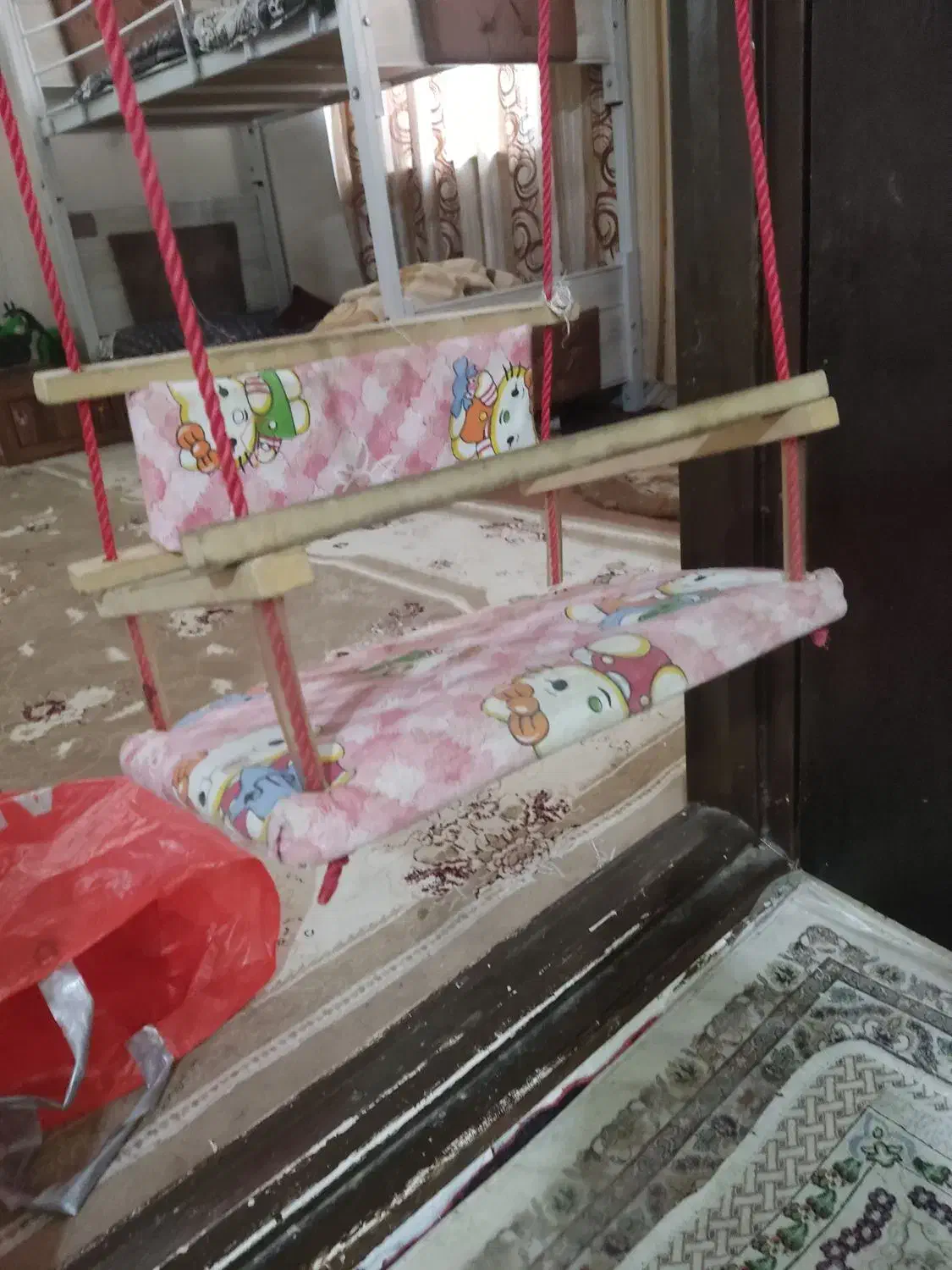 وسایل بچه وغیره|اسباب و اثاث بچه|تربت جام, مطهری|دیوار