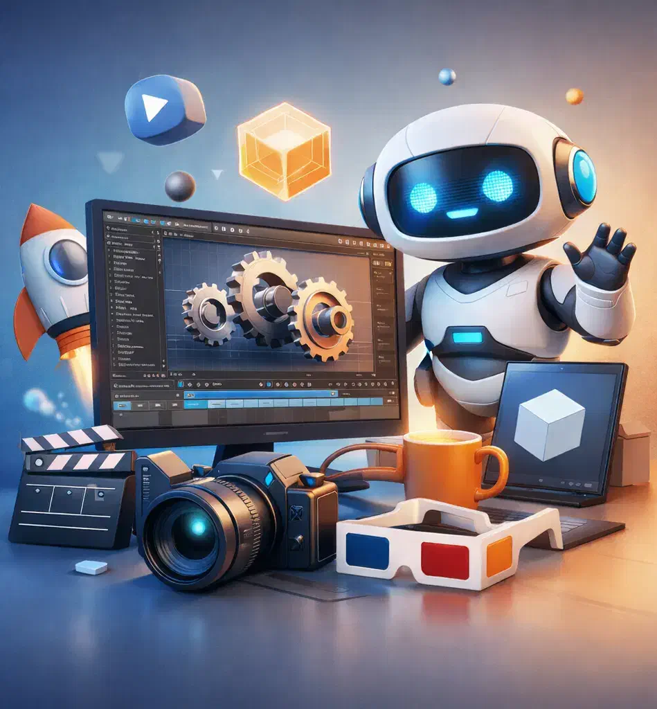 انیماتور سه‌بعدی|استخدام رایانه و فناوری اطلاعات|ارومیه, |دیوار