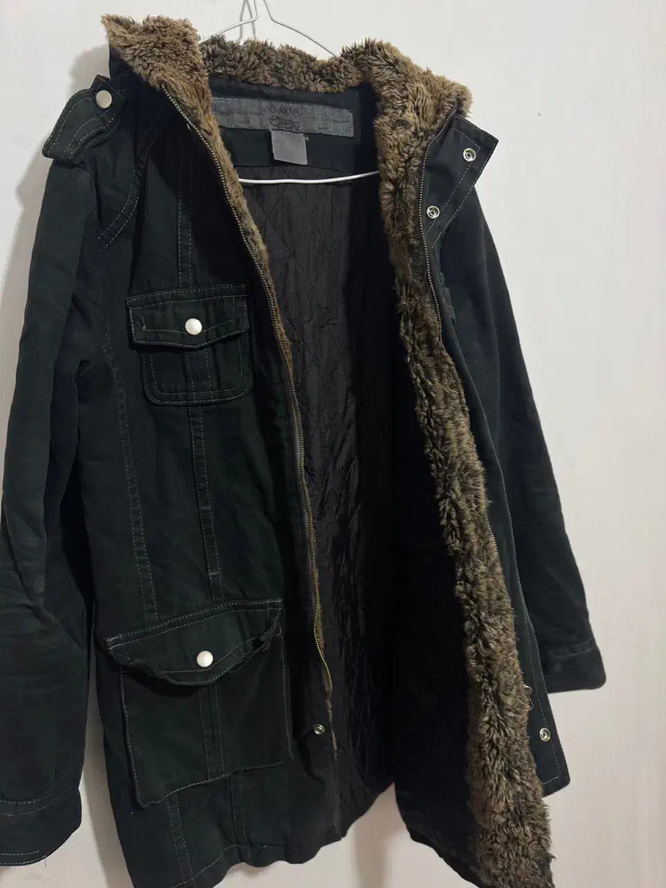 کت خز دار|لباس|بوکان, |دیوار