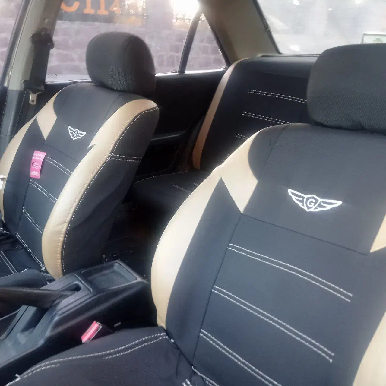 روآ سال مدل ۸۹ دوگانه کارخونه|خودرو سواری و وانت|مشهد, شهرآرا|دیوار