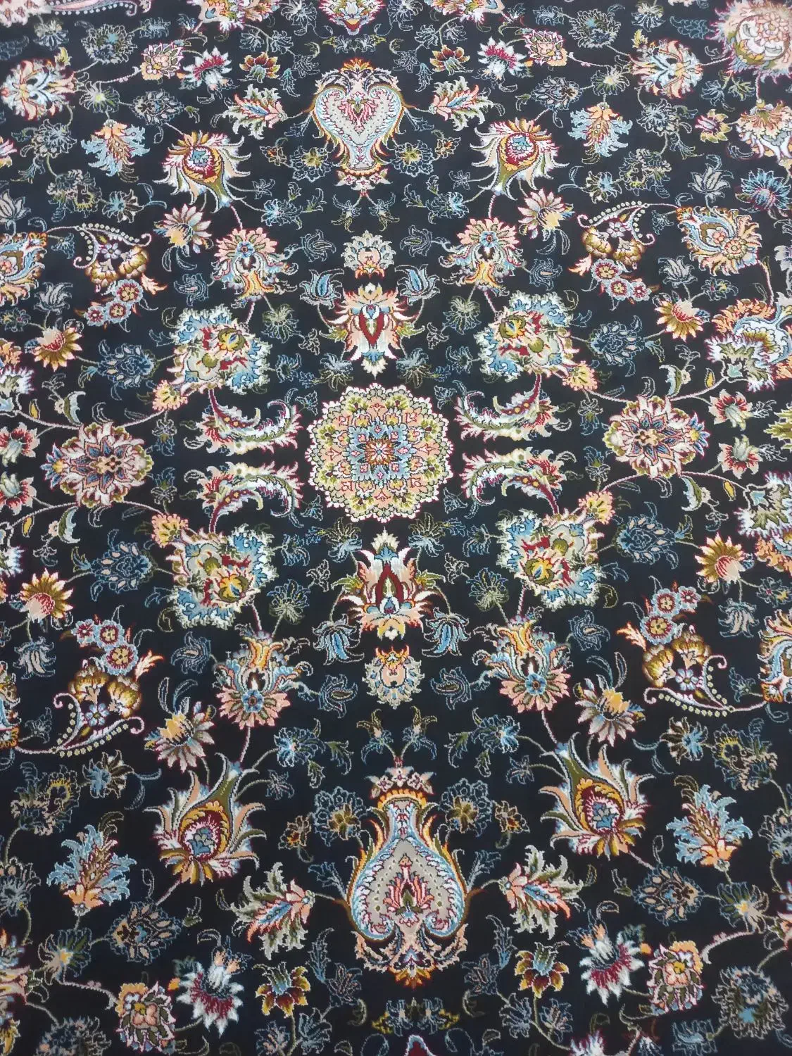 قالی ۱۲متری|فرش|آبادان, |دیوار