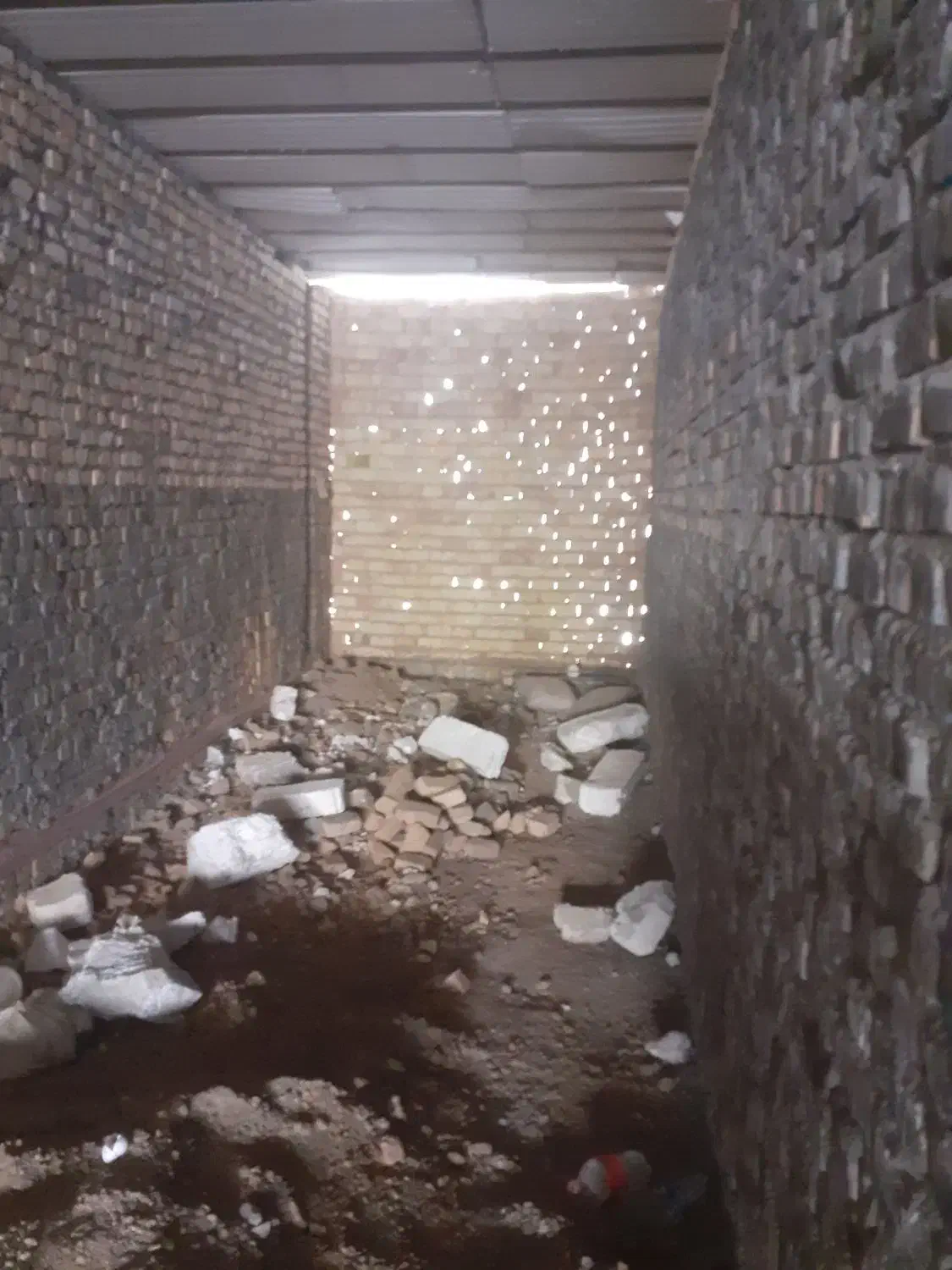 اجاره انبار 140 متر در 16متری قمربنی هاشم|اجارهٔ مغازه و غرفه|قم, ولیعصر|دیوار