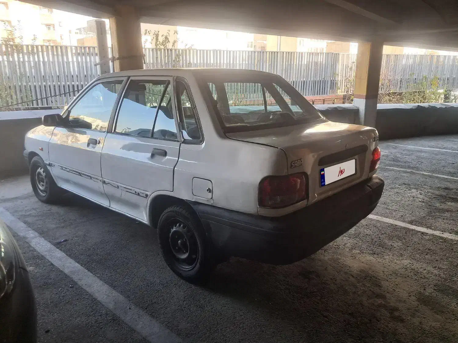 پراید صندوقدار بنزینی مدل۸۸|خودرو سواری و وانت|تهران, امام زاده حسن|دیوار