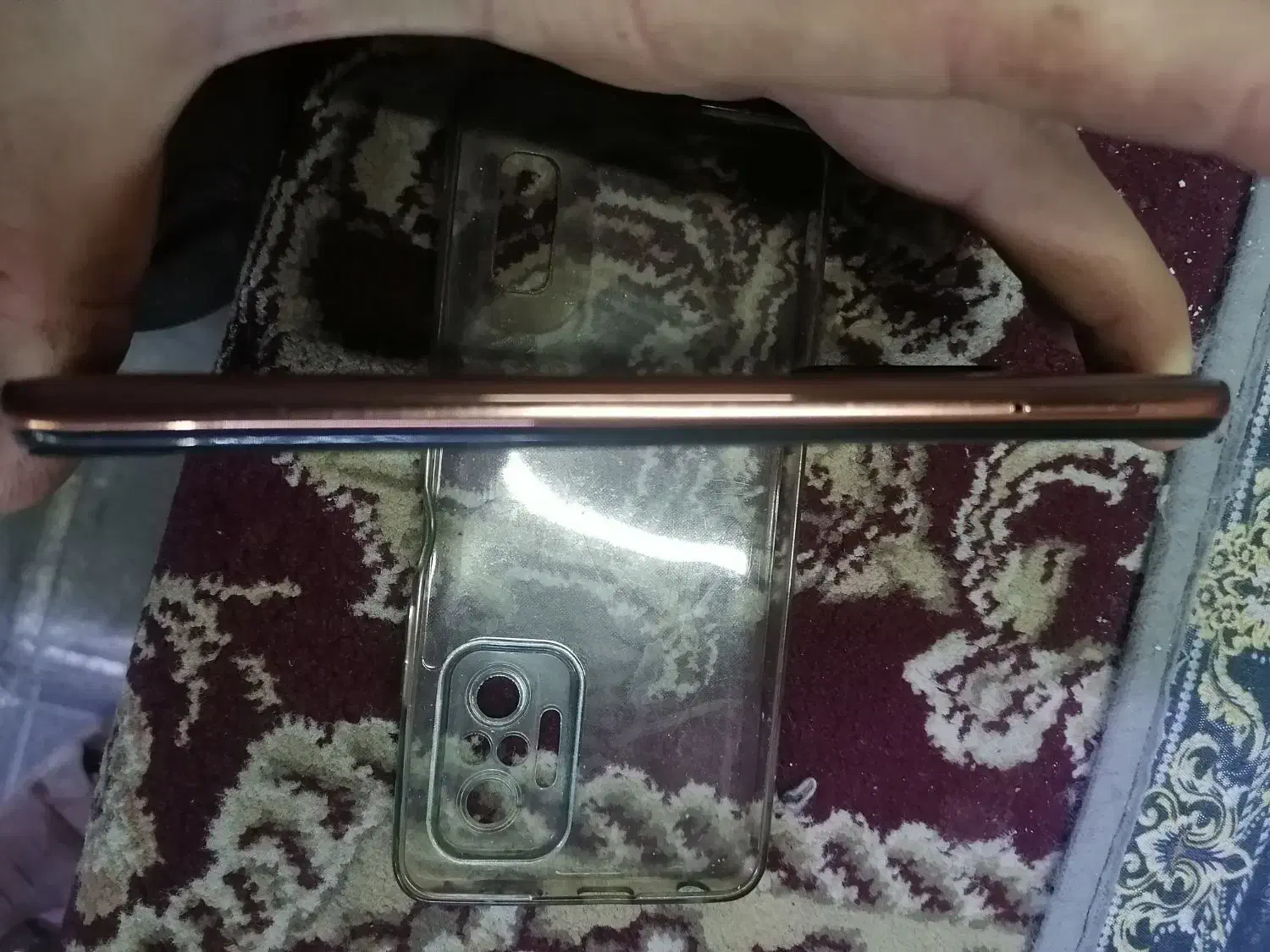 گوشی Redmi Note 10 Pro|موبایل|هندیجان, |دیوار