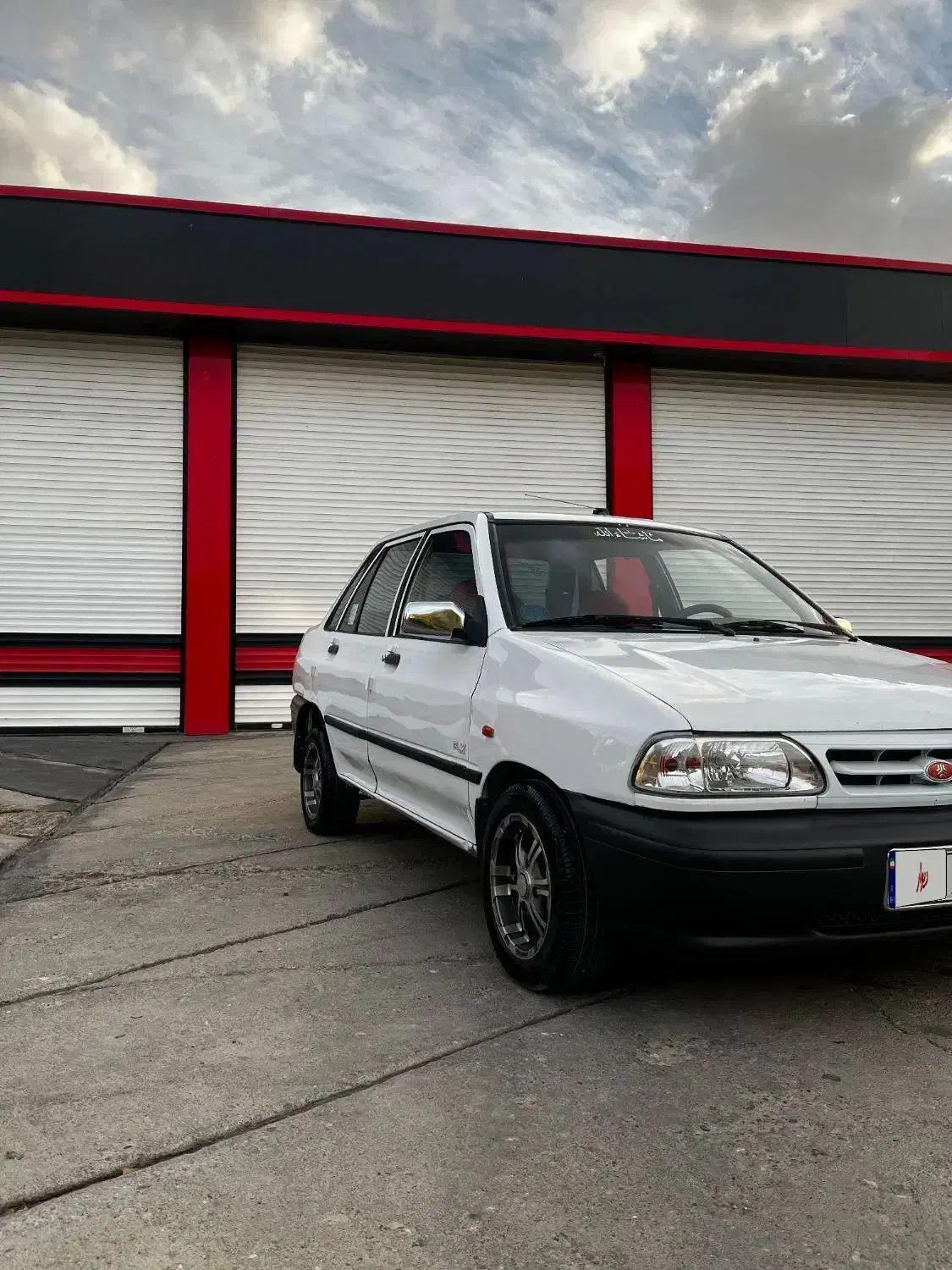 پراید مدل 87 دوگانه شرکتی شاسی پلمپ|خودرو سواری و وانت|بوکان, |دیوار