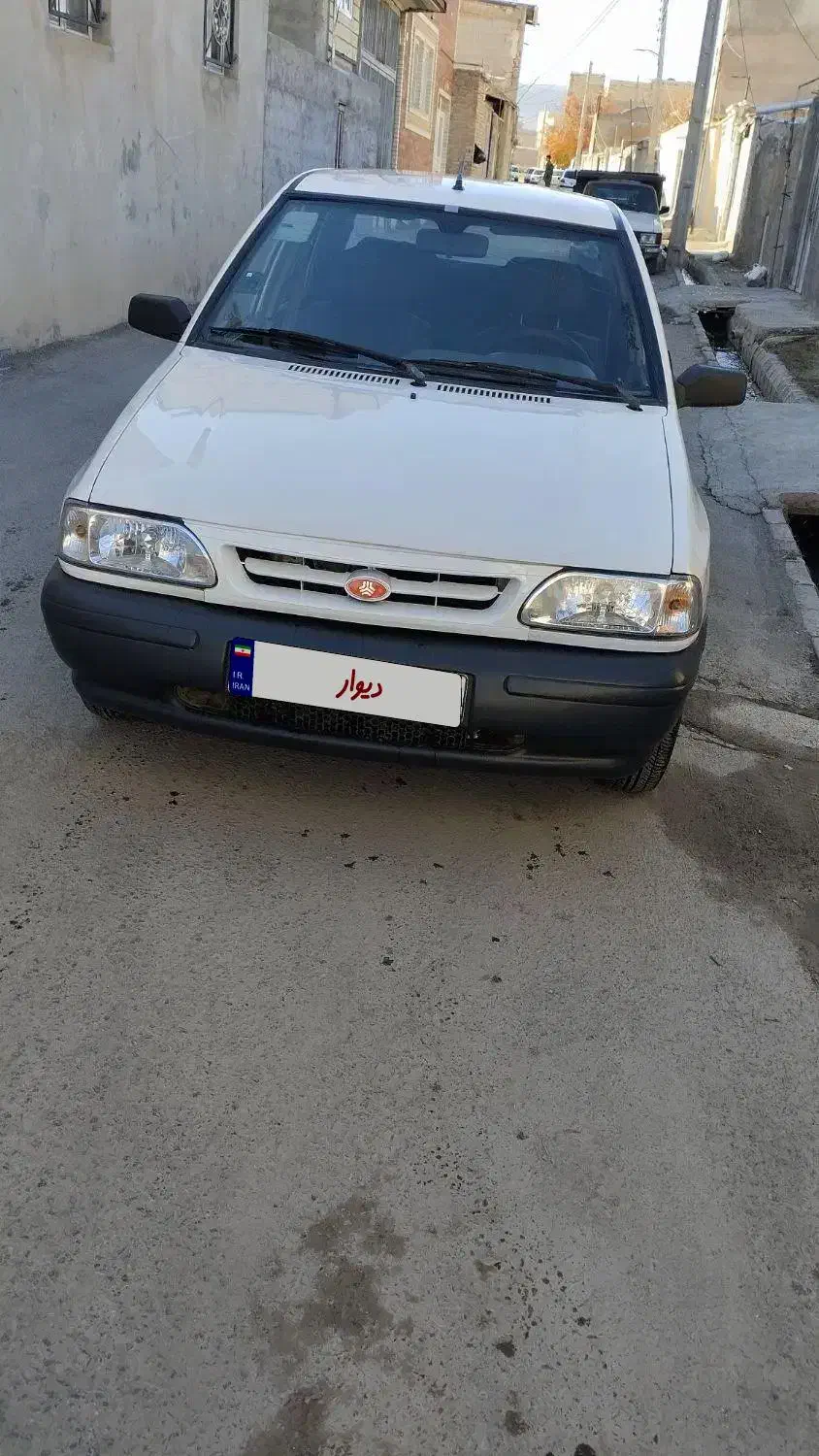 پراید ۱۳۱مدل ۹۲|خودرو سواری و وانت|مشگین شهر, |دیوار