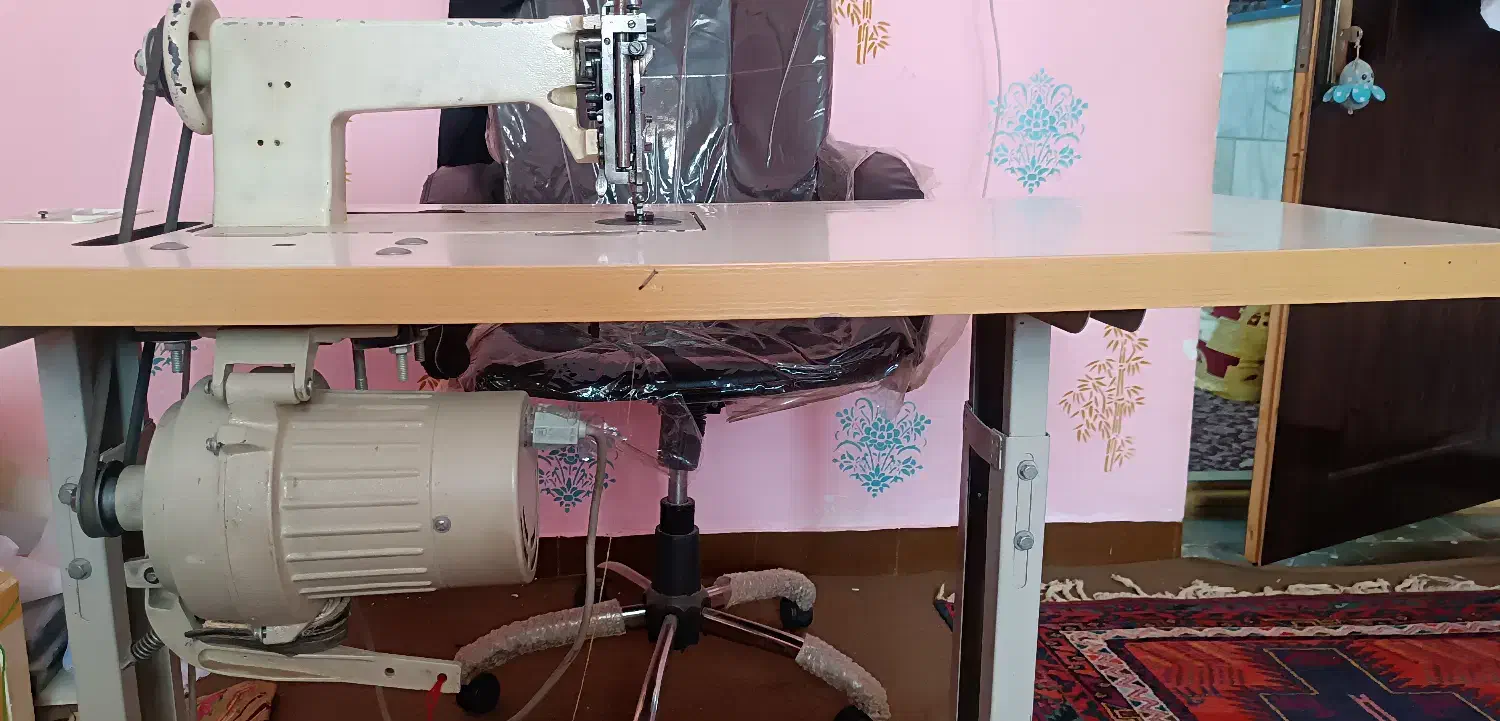 واسه فروش|چرخ خیاطی و ریسندگی|کهنوج, |دیوار