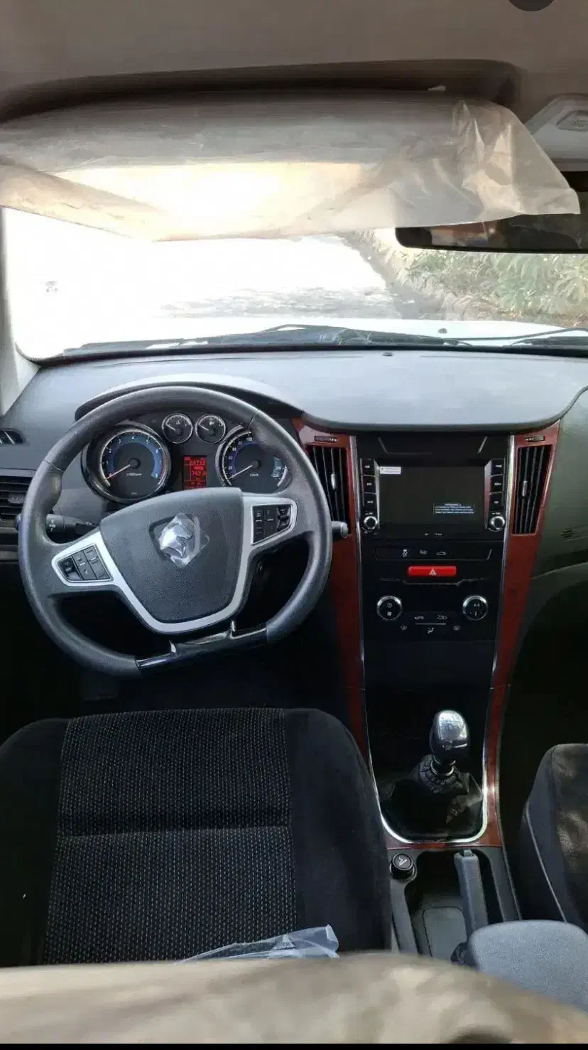 دنا پلاس تیپ ۲ مدل ۴۰۰سفید|خودرو سواری و وانت|سبزوار, بیهق شرقی|دیوار