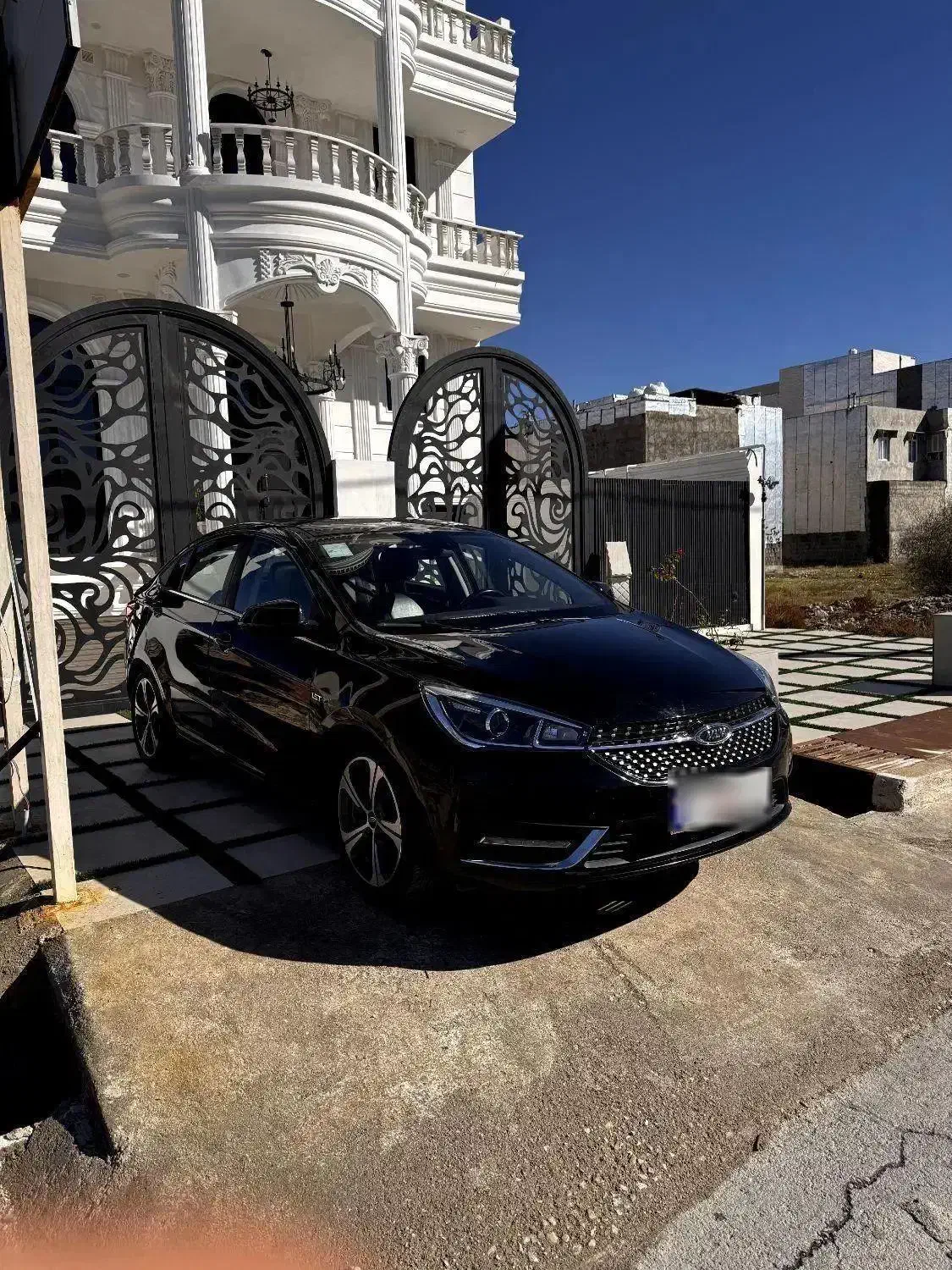 آریزو ۵ نیوفیس ۱۴۰۱|خودرو سواری و وانت|دوگنبدان, |دیوار