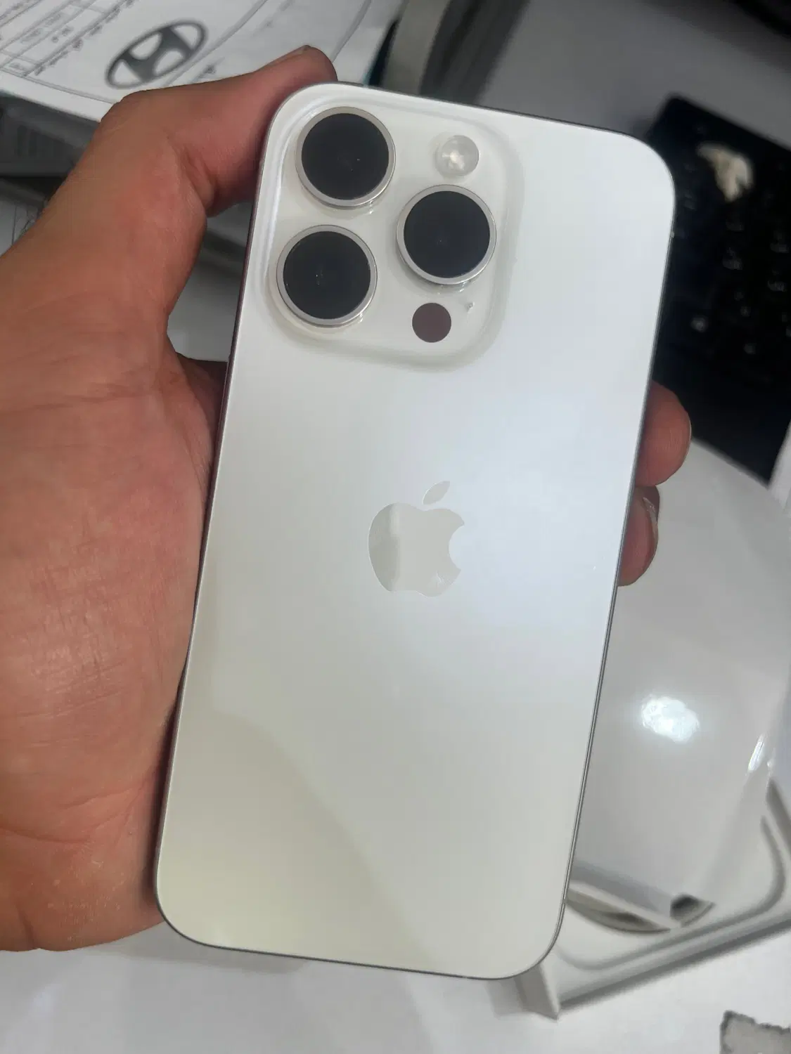 Iphone 15 PRO|موبایل|اهواز, منازل کارون|دیوار