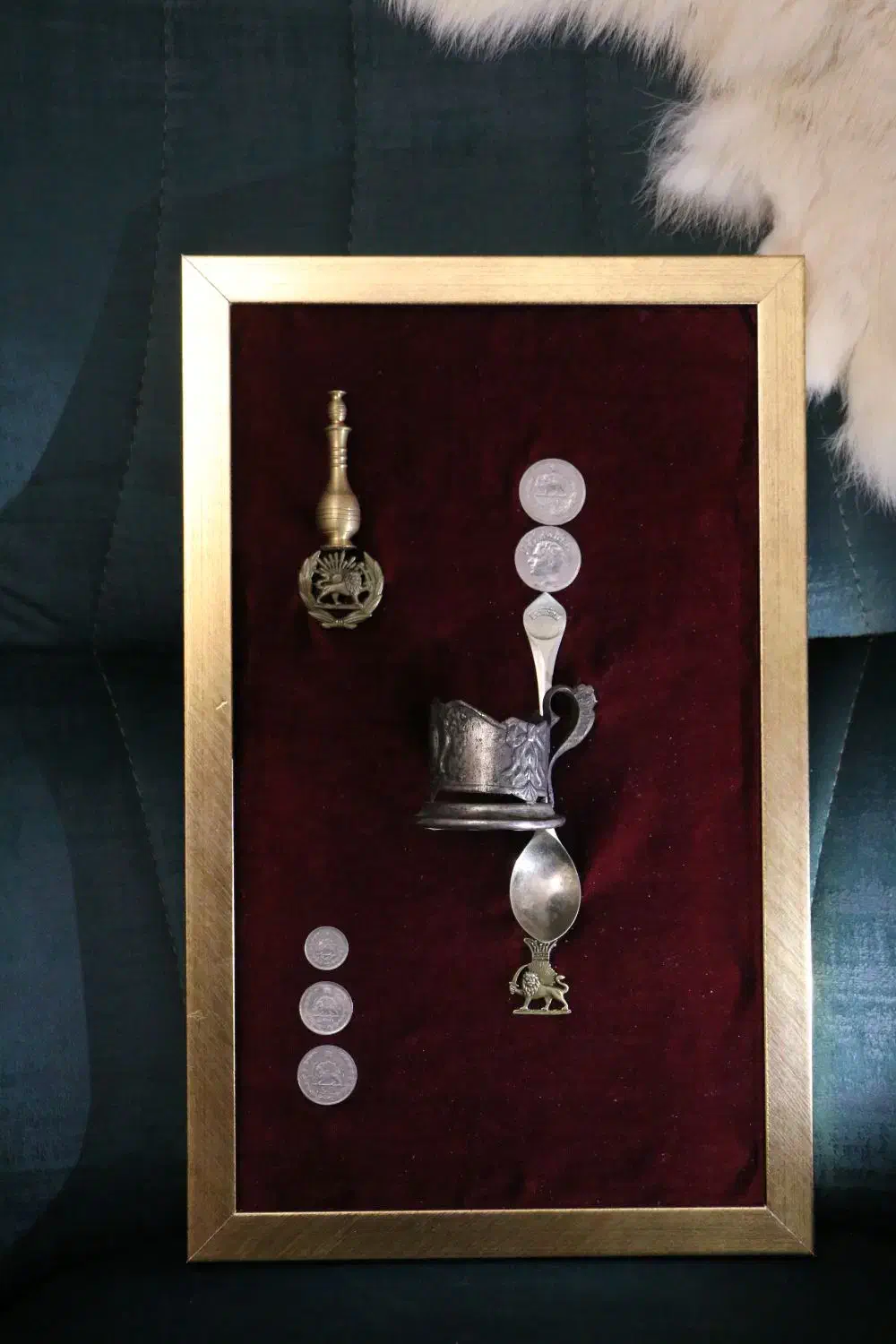 تابلو های آنتیک کلاسیک خاص|کلکسیون اشیاء عتیقه|رشت, حسین آباد|دیوار