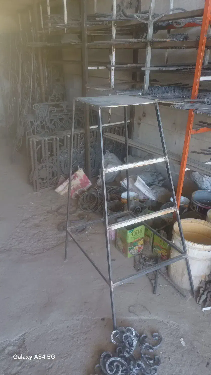 باسکول ۲۰۰کیلویی دیجیتالی|فروشگاه و مغازه|ملایر, |دیوار