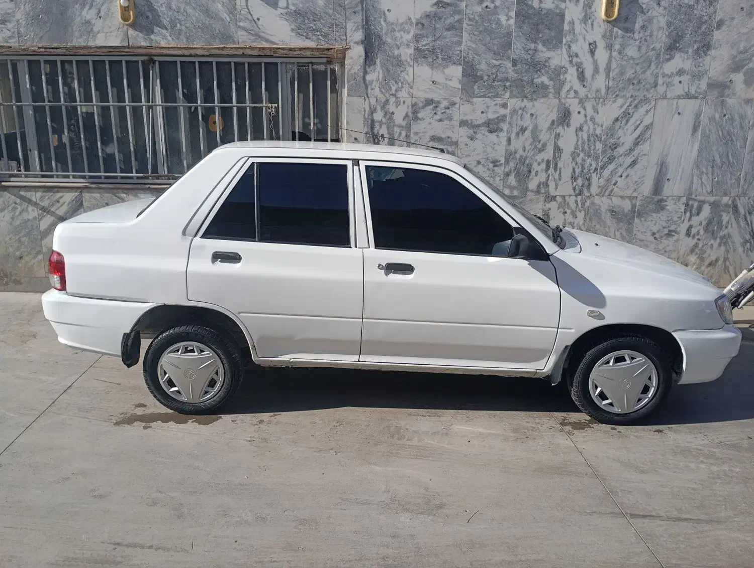 پراید۱۳۲|خودرو سواری و وانت|نیشابور, هفده شهریور|دیوار