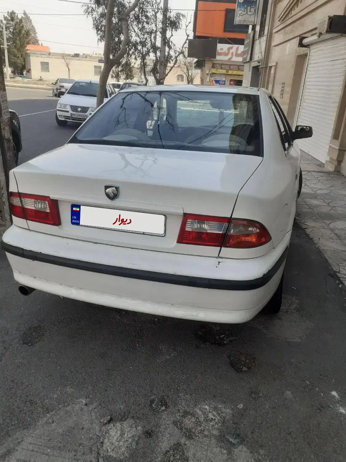 سمندLX|خودرو سواری و وانت|اندیشه, شهرک کوثر|دیوار